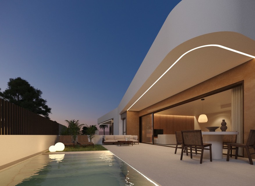 Nouveau - Villa - Dolores