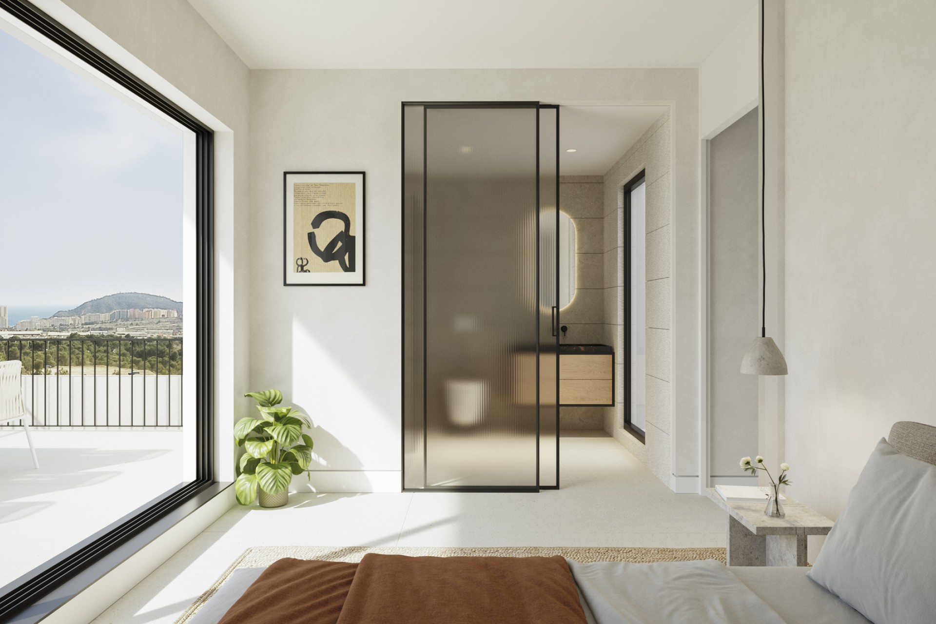 Nouveau - Villa - Finestrat - Balcon de Finestrat - Tierra Marina