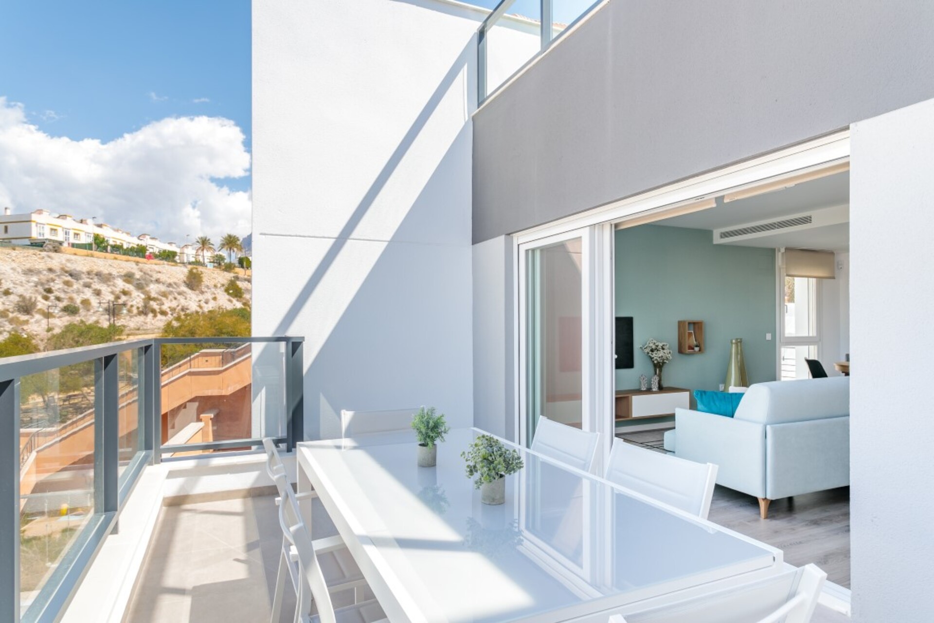 Nouveau - Villa - Finestrat - Balcon de Finestrat - Tierra Marina
