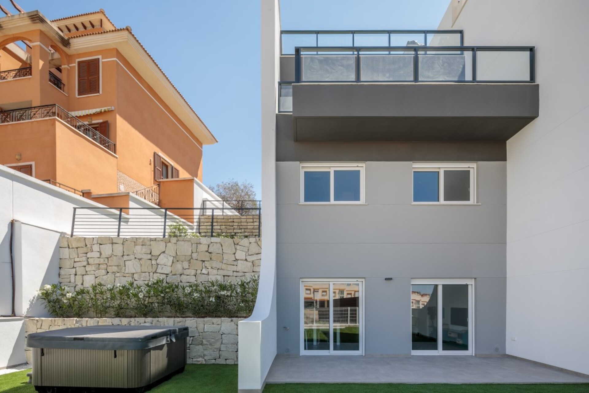 Nouveau - Villa - Finestrat - Balcon de Finestrat - Tierra Marina