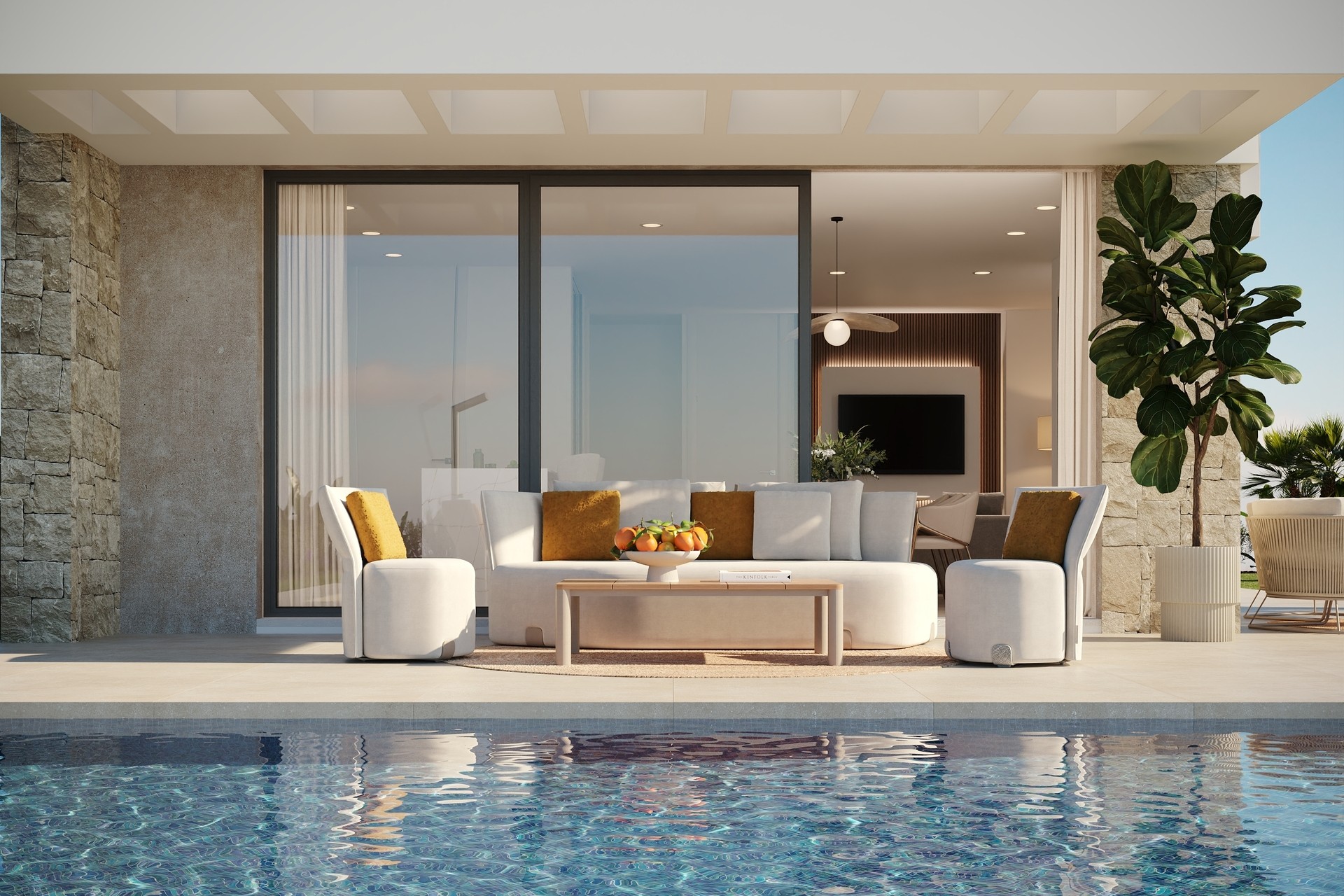 Nouveau - Villa - Finestrat - Balcon de Finestrat - Tierra Marina
