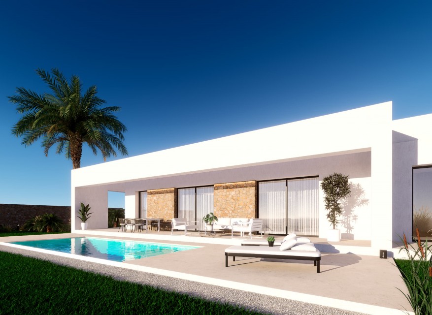 Nouveau - Villa - Finestrat - Balcon de Finestrat - Tierra Marina
