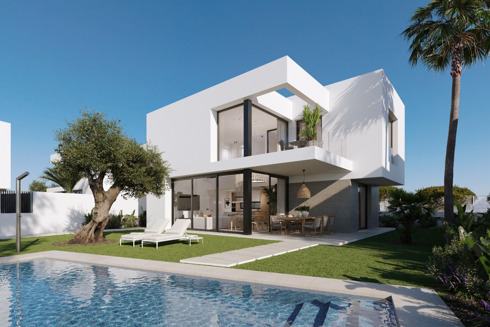Nouveau - Villa - Finestrat - Balcon de Finestrat - Tierra Marina