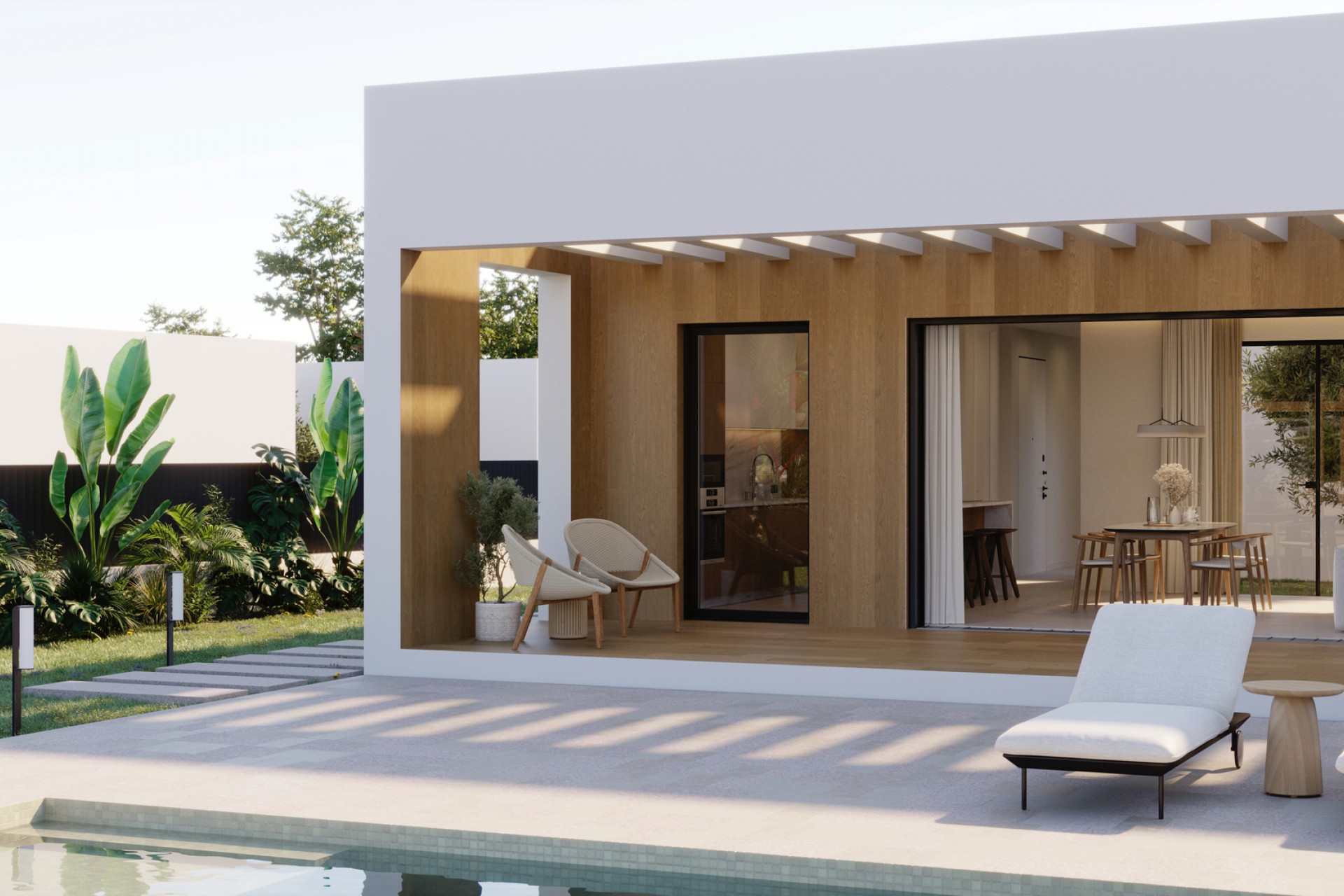 Nouveau - Villa - Finestrat - Balcon de Finestrat - Tierra Marina