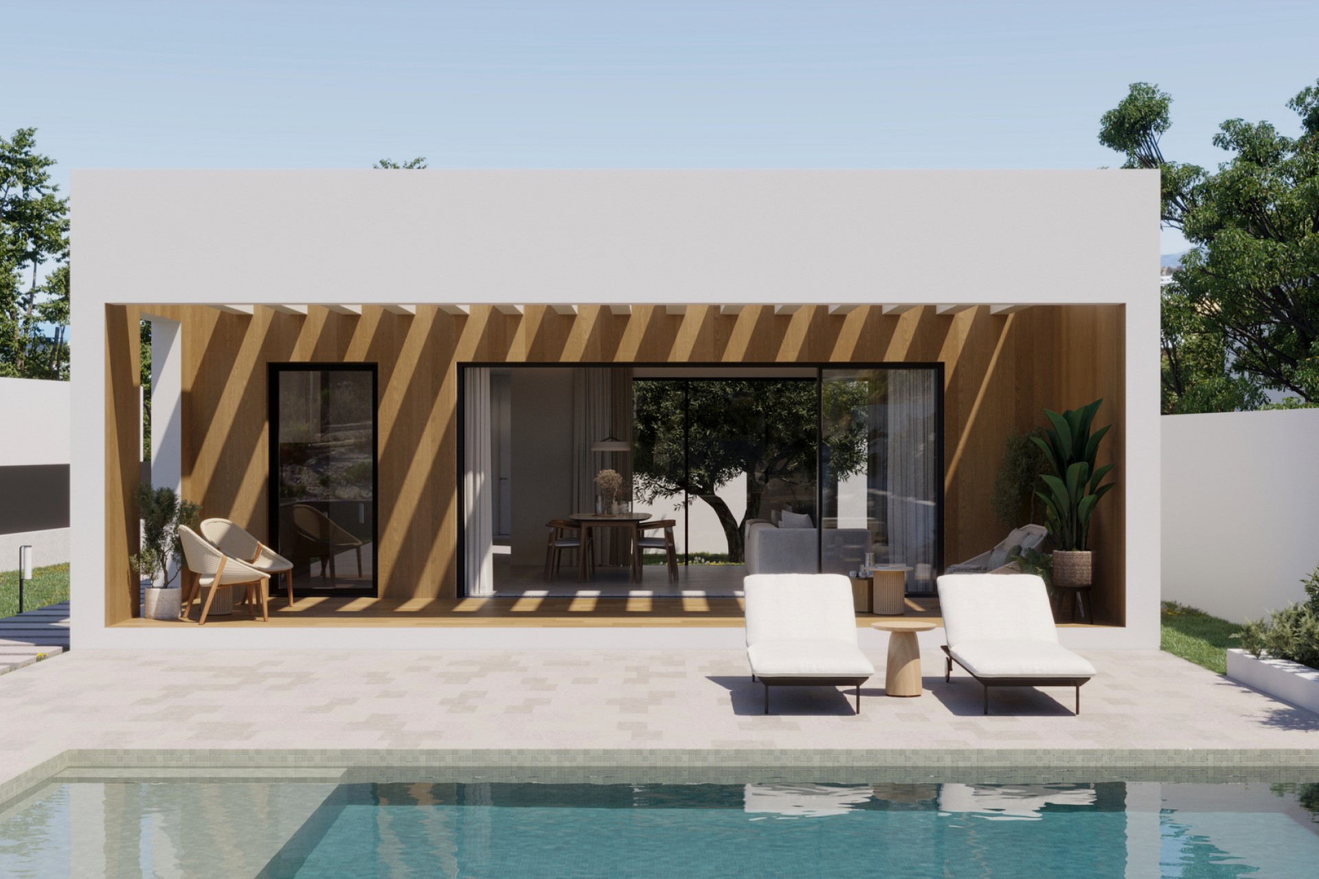 Nouveau - Villa - Finestrat - Balcon de Finestrat - Tierra Marina