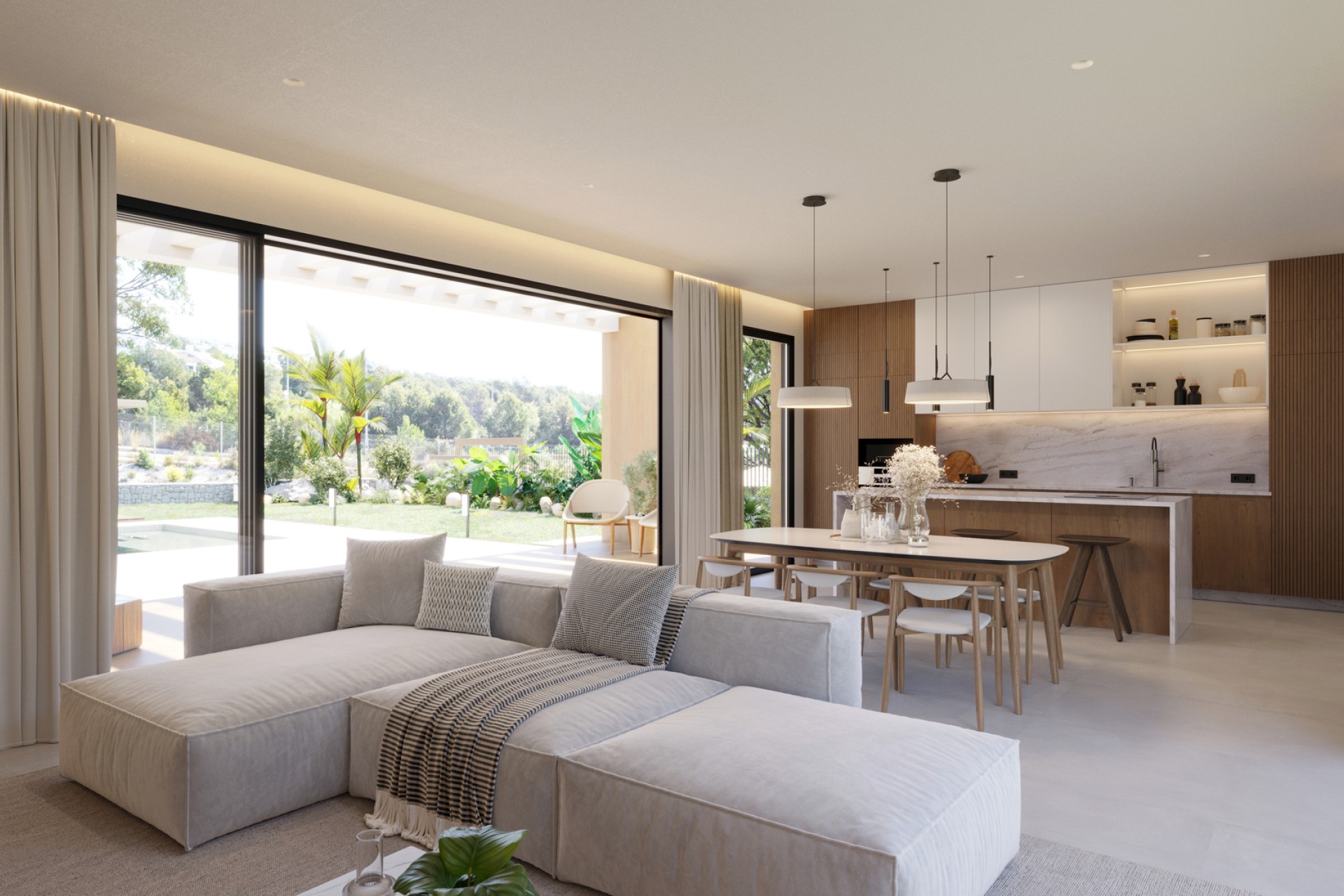 Nouveau - Villa - Finestrat - Balcon de Finestrat - Tierra Marina