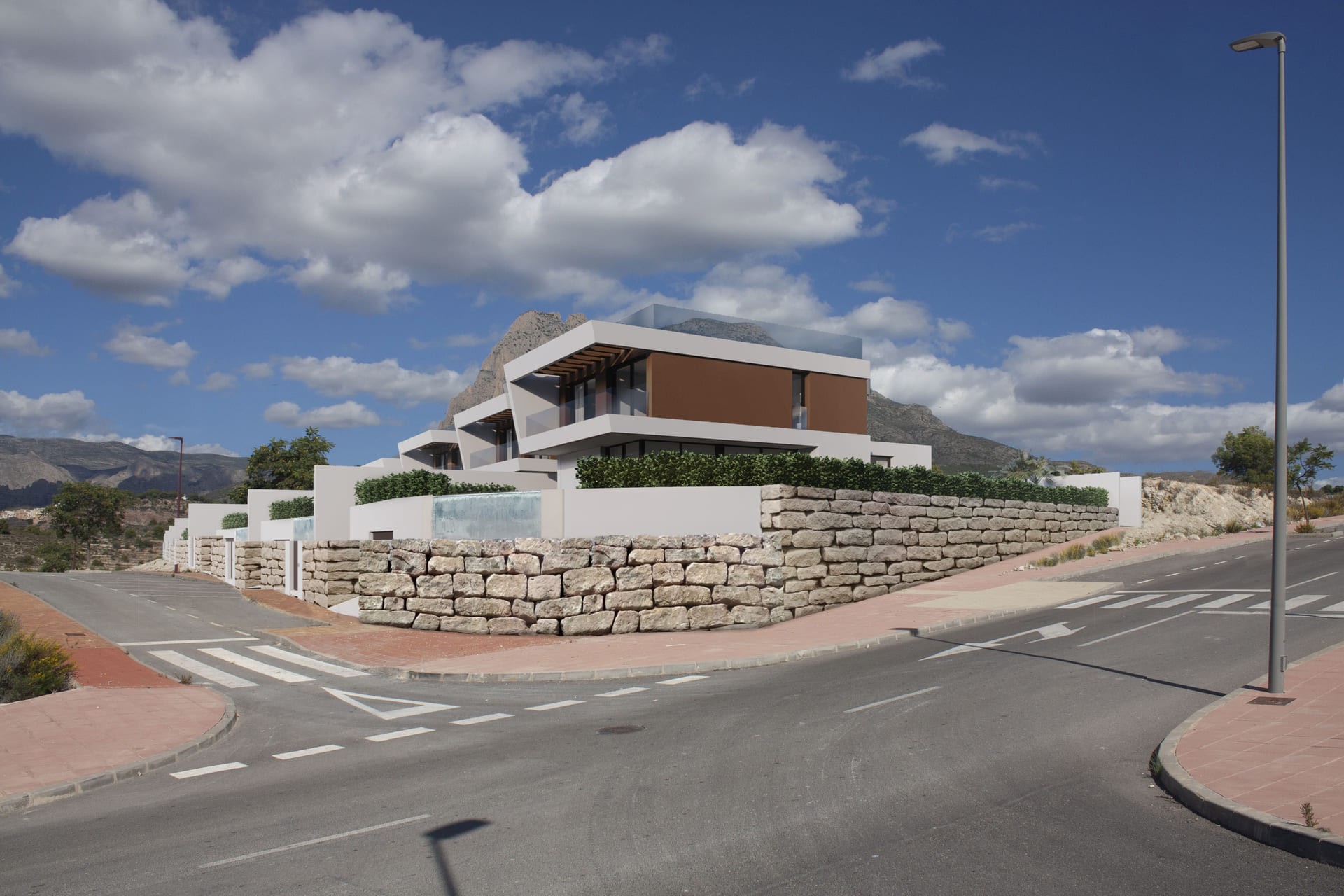Nouveau - Villa - Finestrat - Balcon de Finestrat - Tierra Marina
