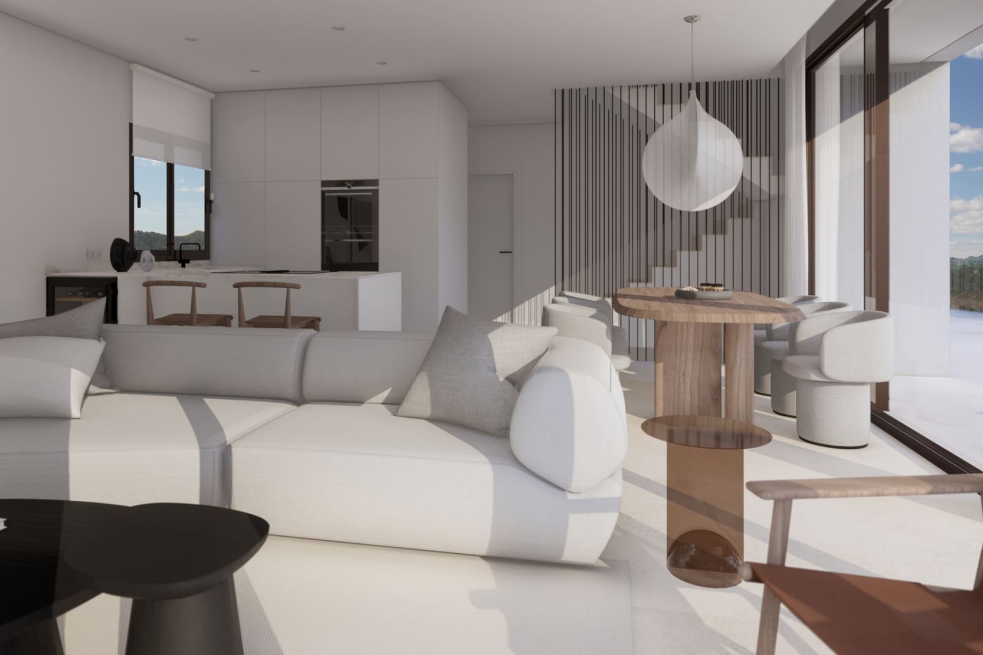 Nouveau - Villa - Finestrat - Balcon de Finestrat - Tierra Marina