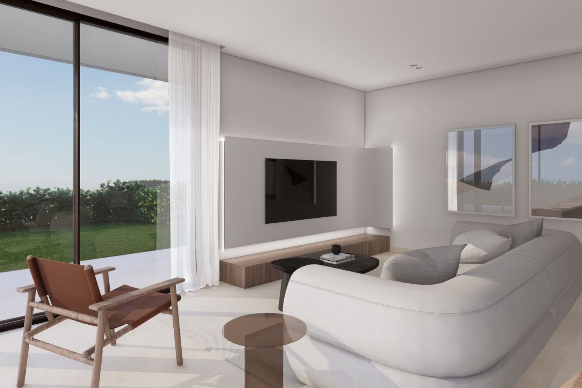 Nouveau - Villa - Finestrat - Balcon de Finestrat - Tierra Marina