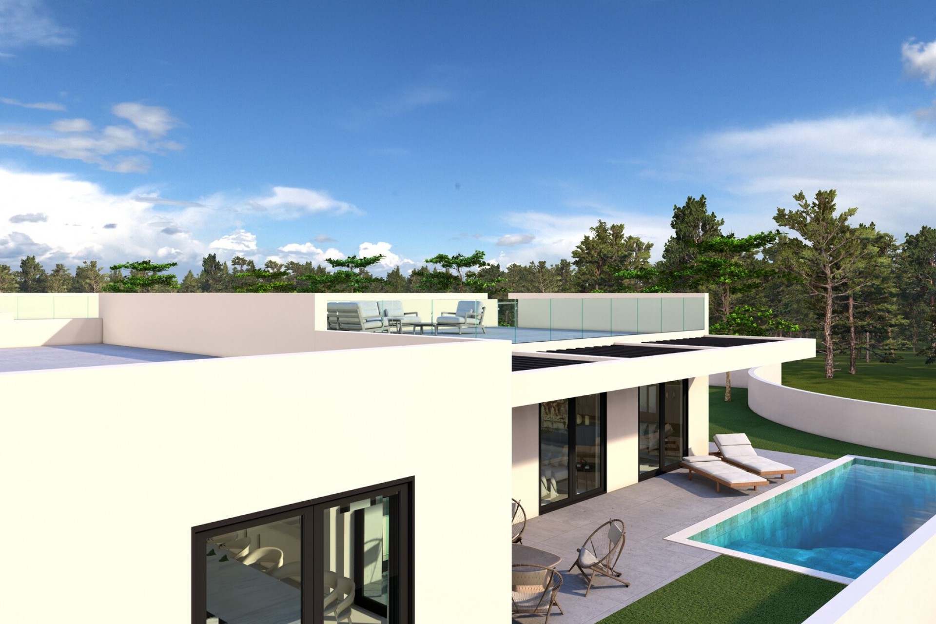 Nouveau - Villa - Finestrat - Balcon de Finestrat - Tierra Marina