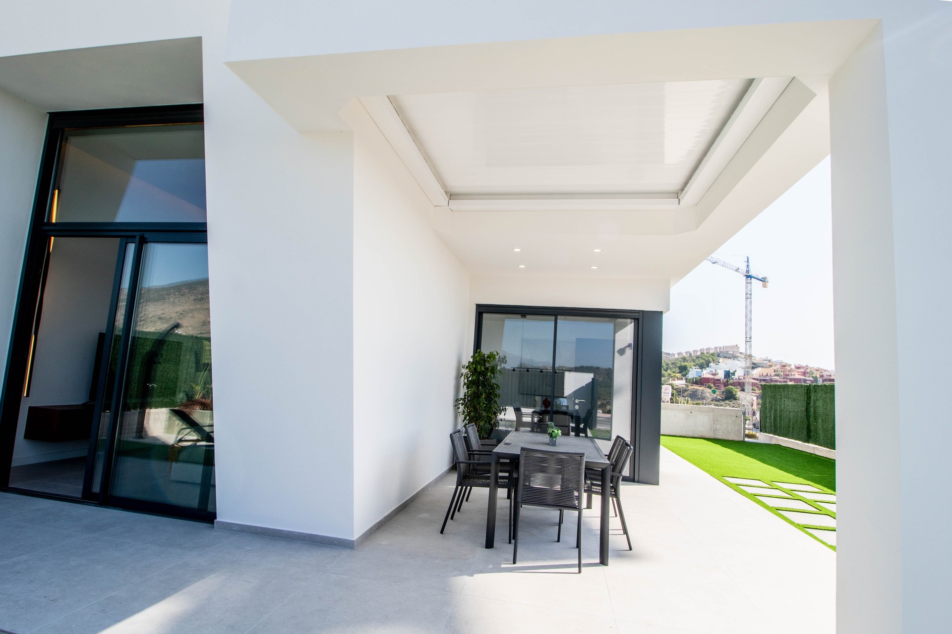 Nouveau - Villa - Finestrat - Balcon de Finestrat - Tierra Marina