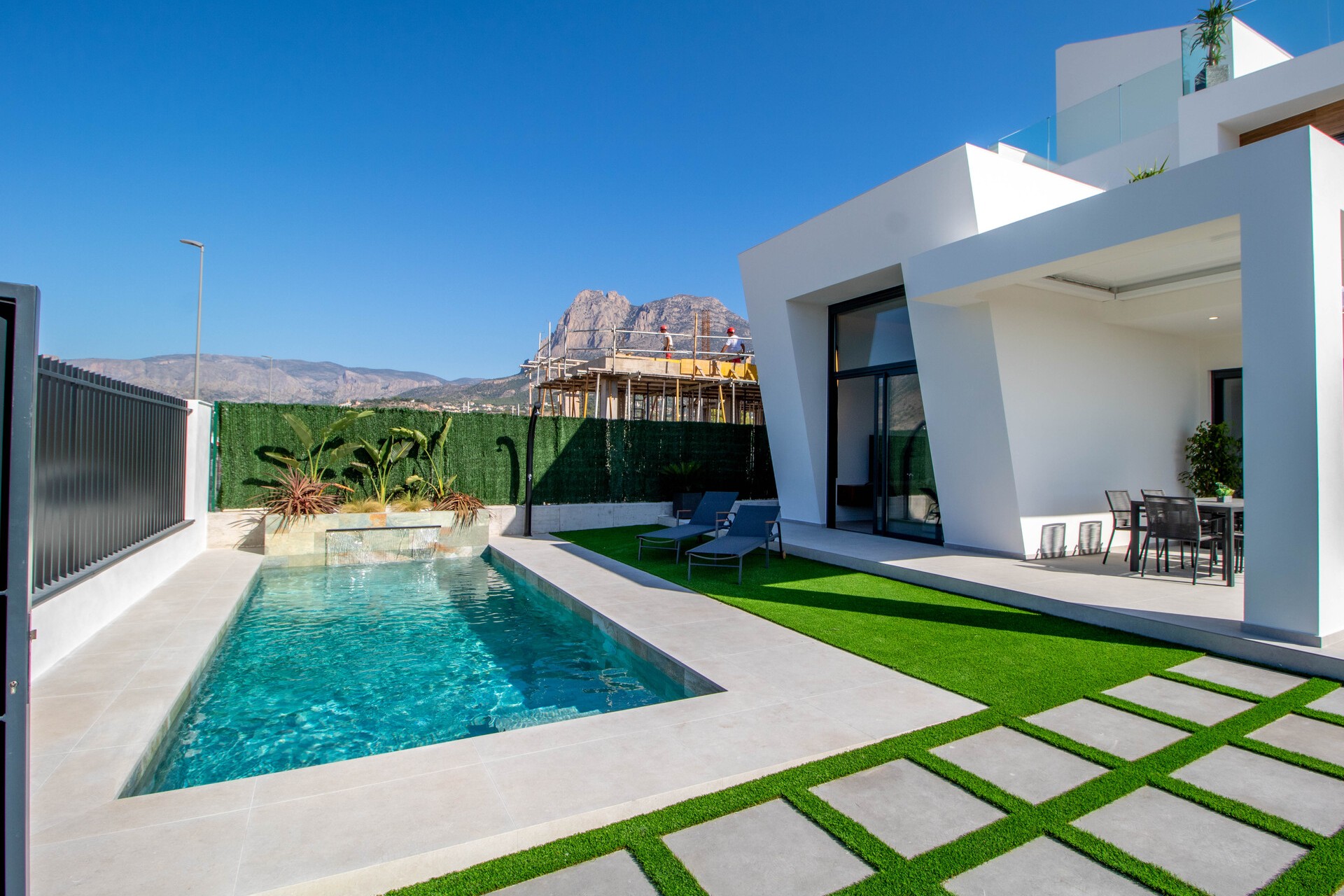 Nouveau - Villa - Finestrat - Balcon de Finestrat - Tierra Marina