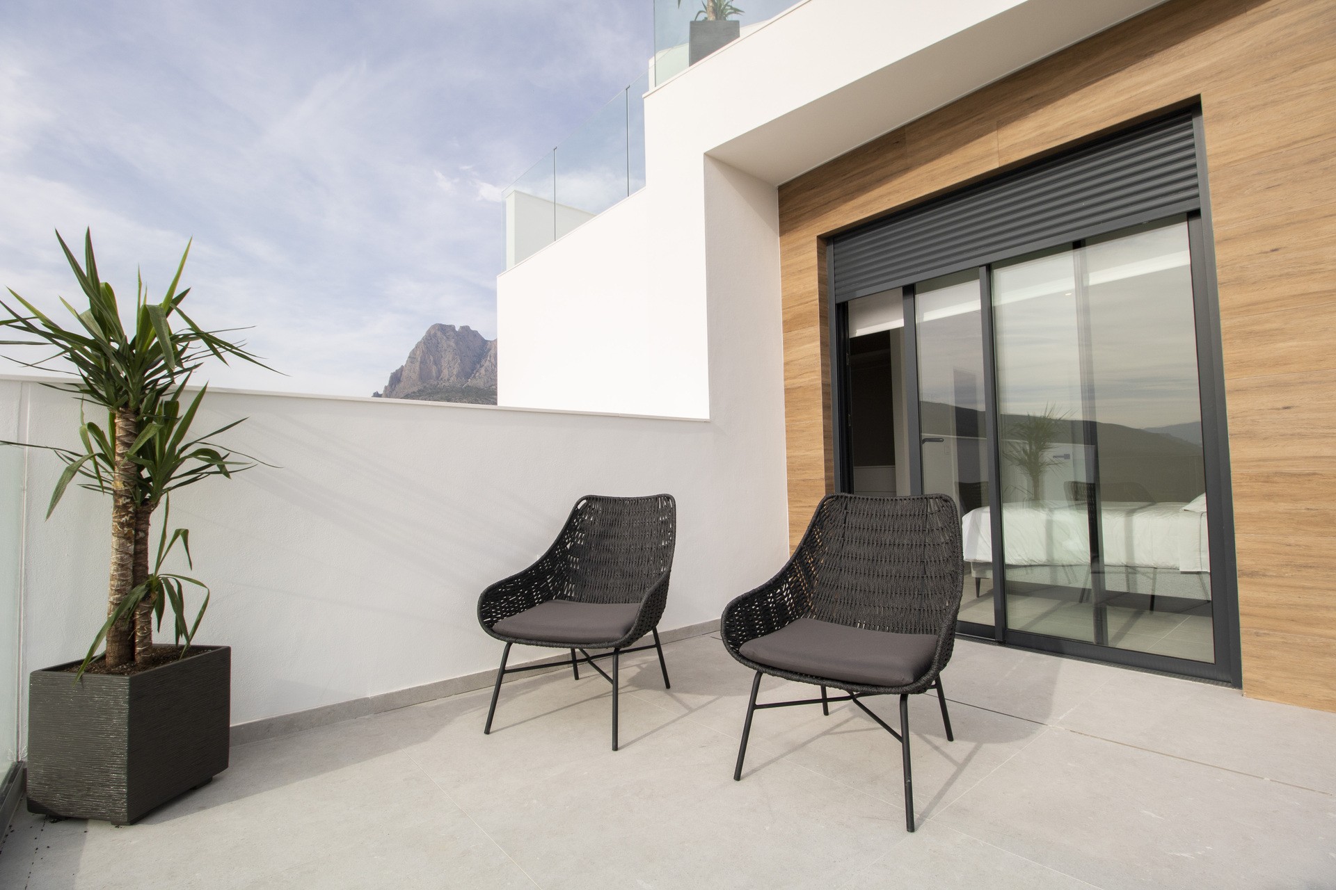 Nouveau - Villa - Finestrat - Balcon de Finestrat - Tierra Marina