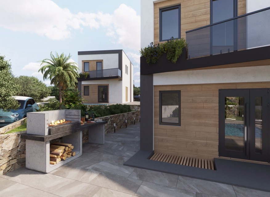 Nouveau - Villa - Finestrat - Balcon de Finestrat - Tierra Marina
