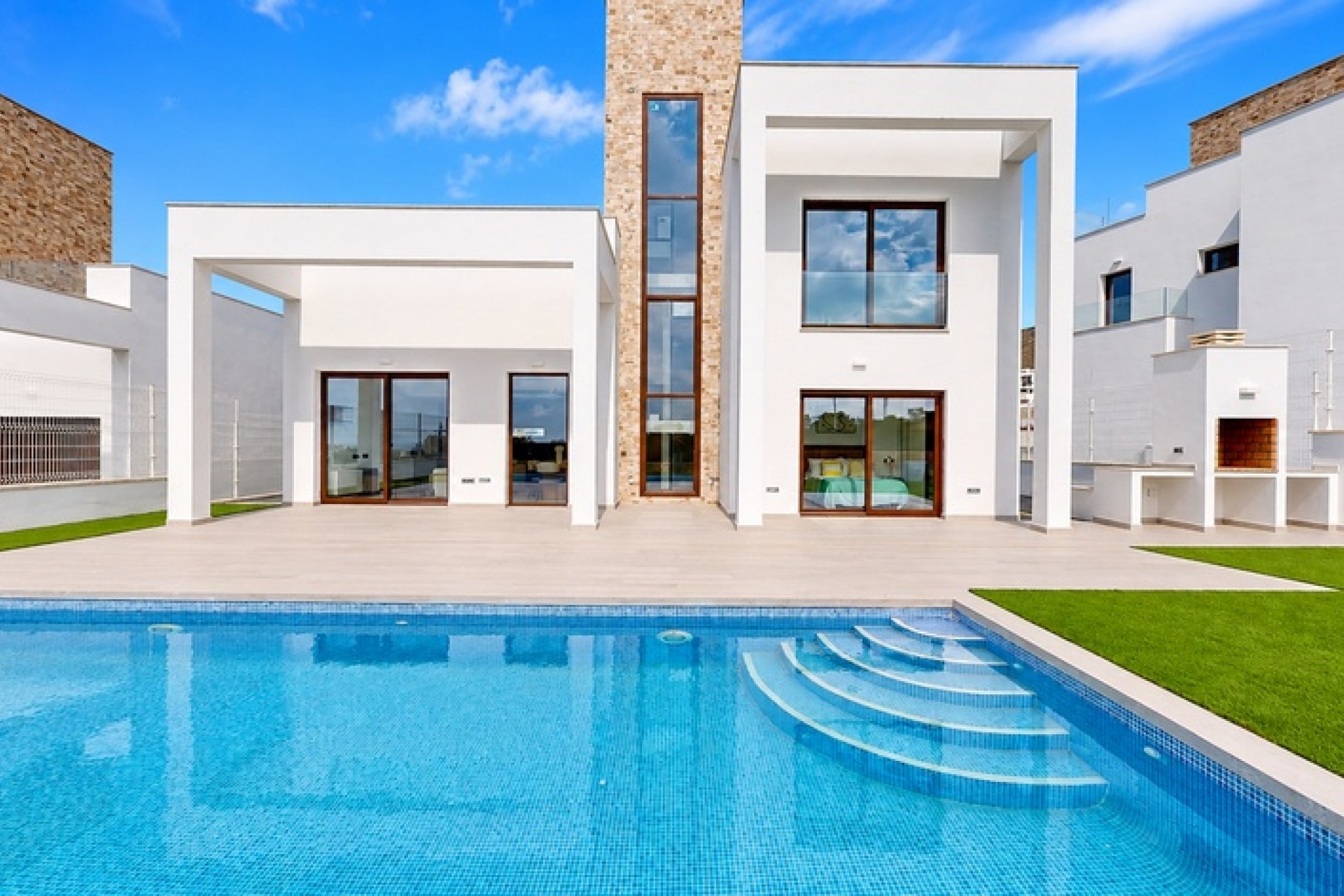 Nouveau - Villa - Finestrat - Balcon de Finestrat - Tierra Marina