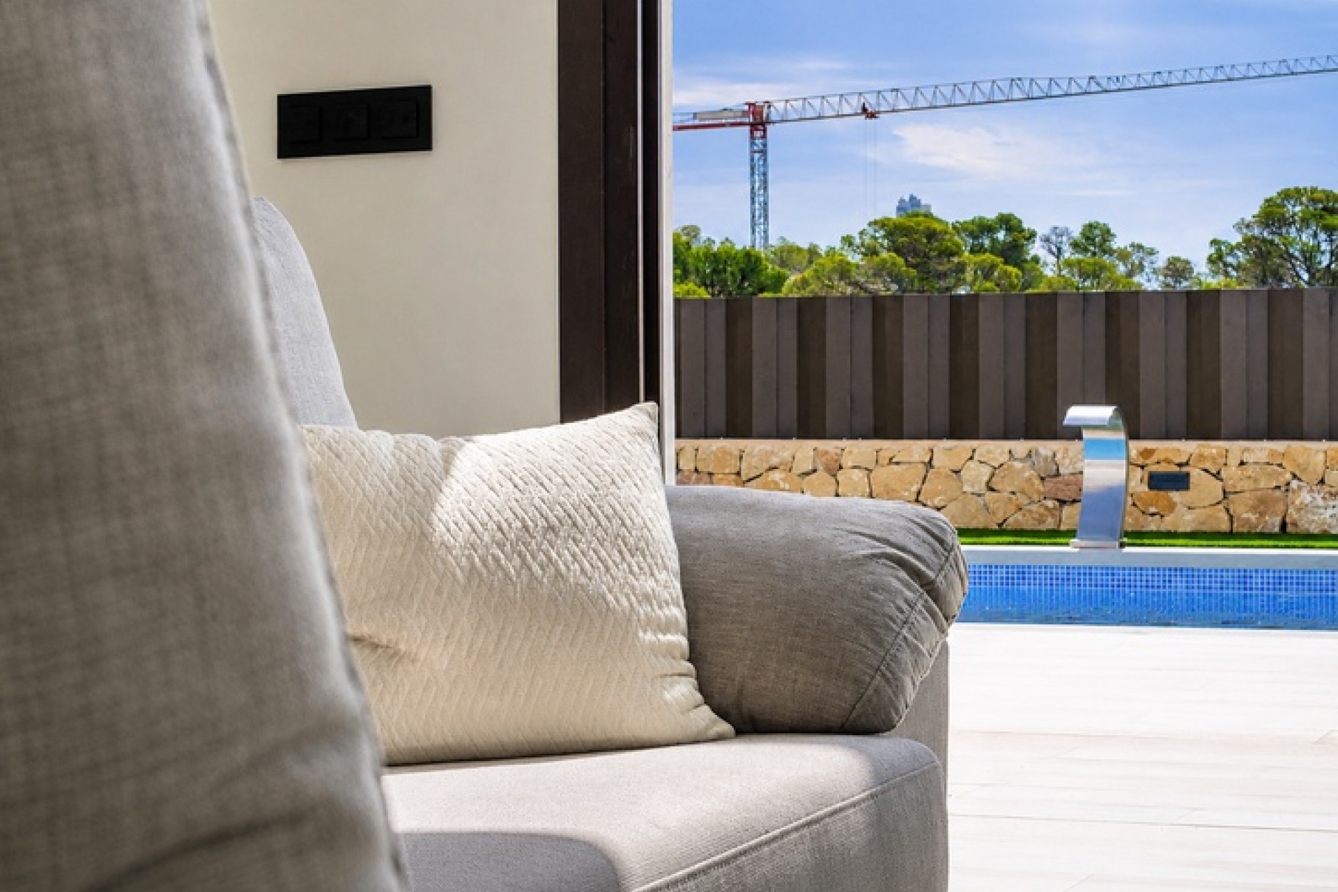 Nouveau - Villa - Finestrat - Balcon de Finestrat - Tierra Marina