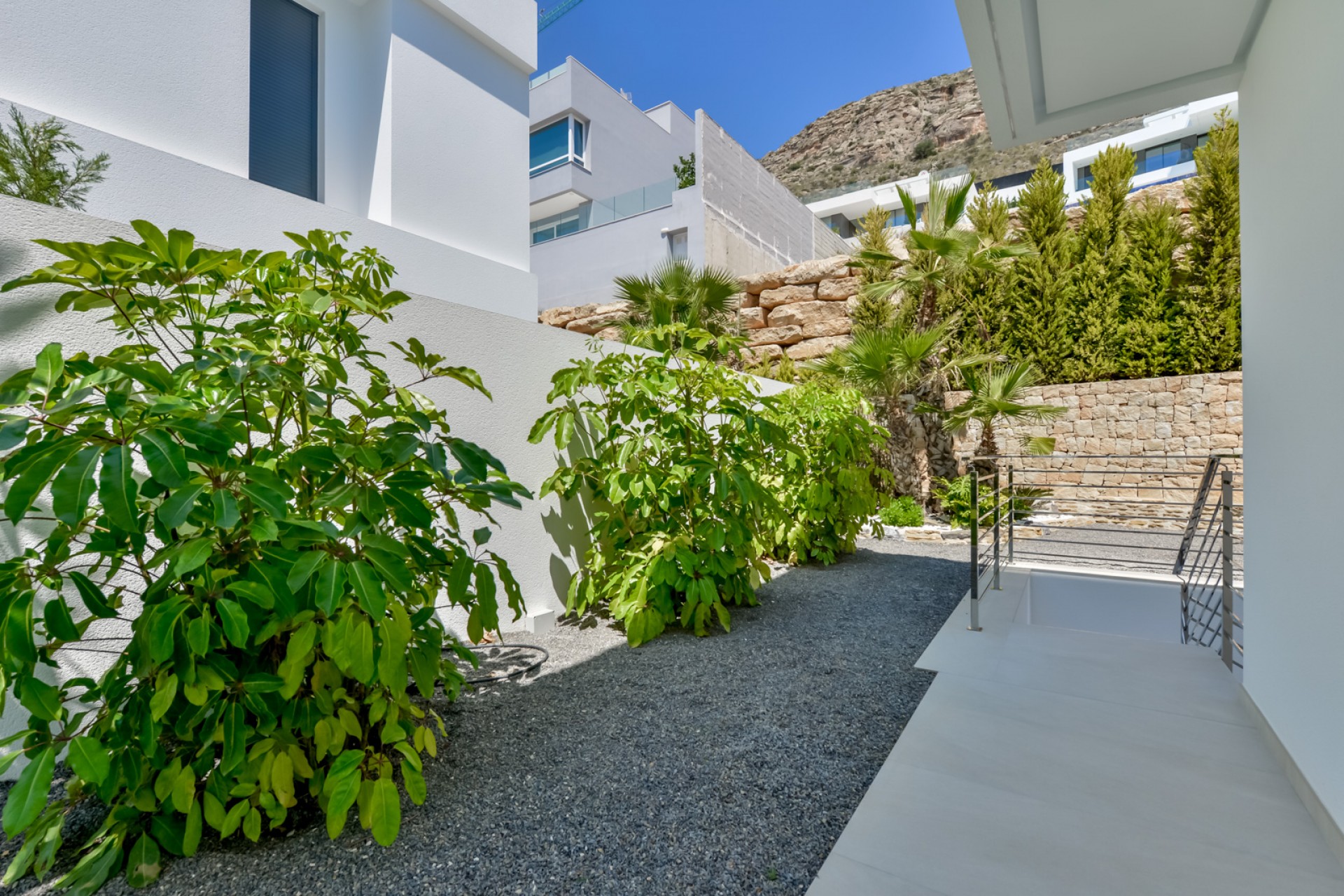Nouveau - Villa - Finestrat - Finestrat - Ville