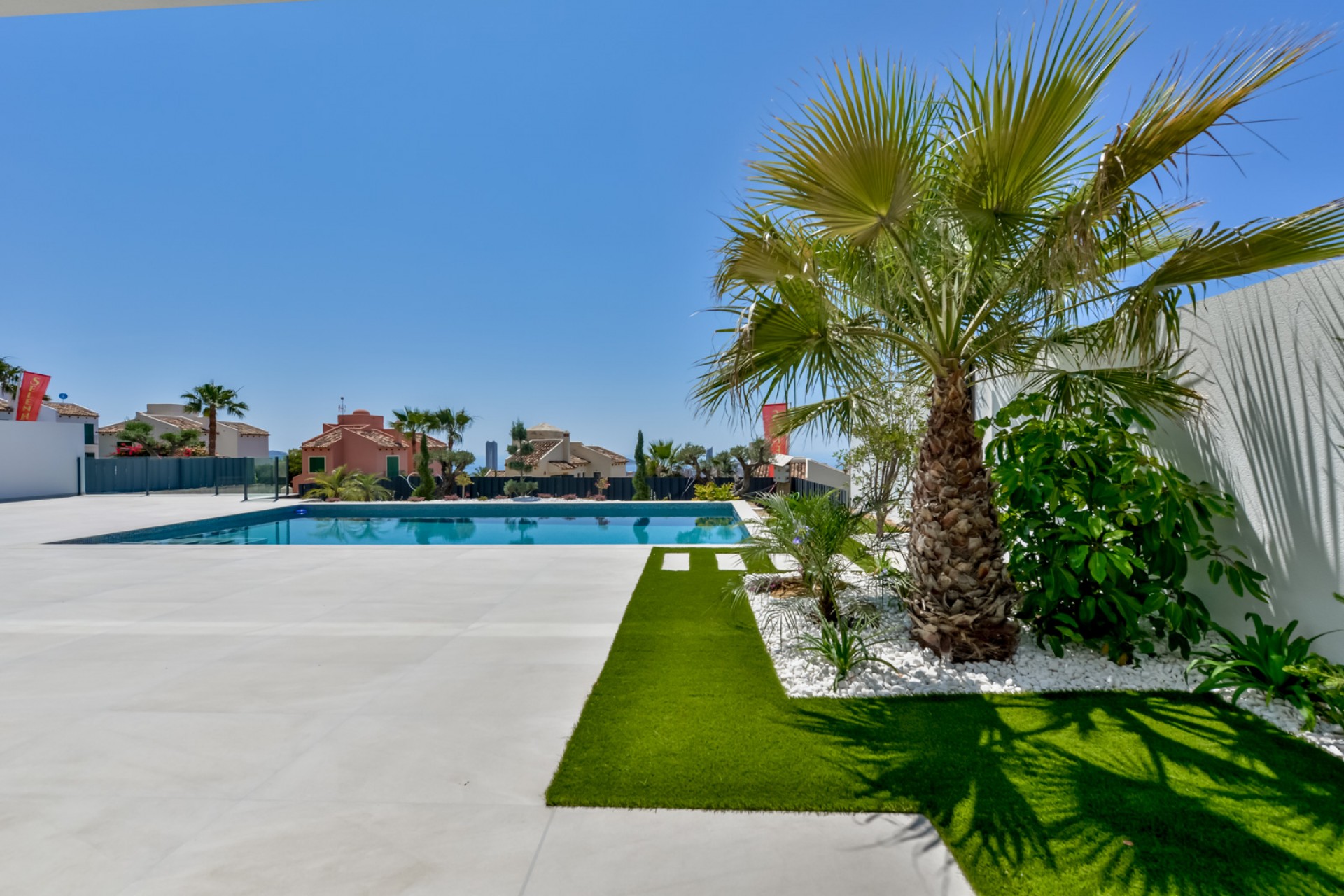 Nouveau - Villa - Finestrat - Finestrat - Ville