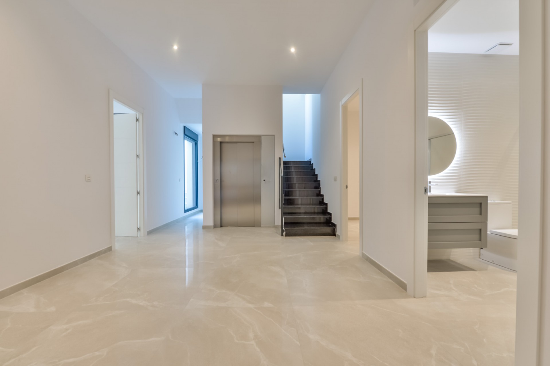 Nouveau - Villa - Finestrat - Finestrat - Ville