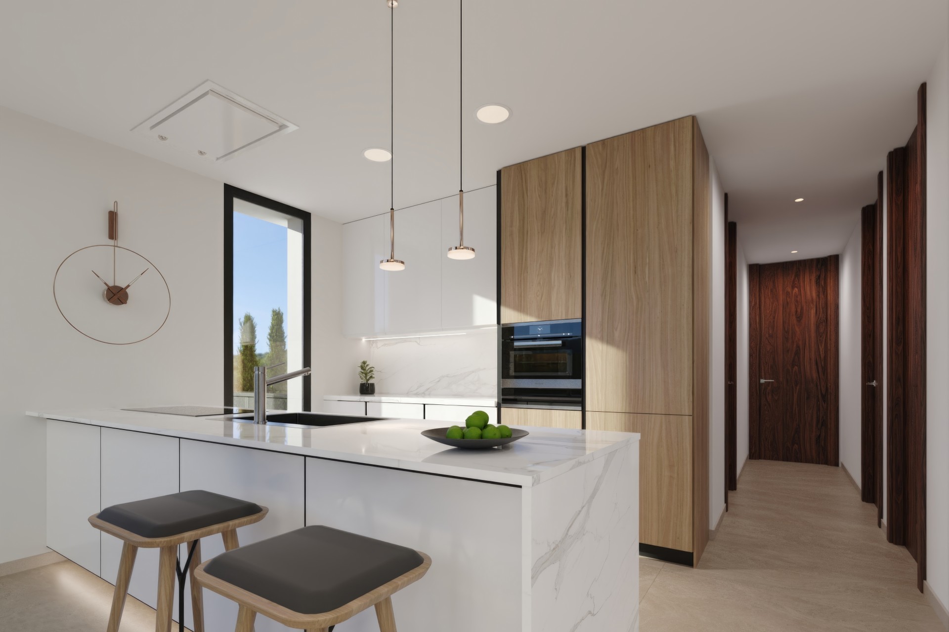 Nouveau - Villa - Finestrat - Sierra Cortina - Golf Bahia