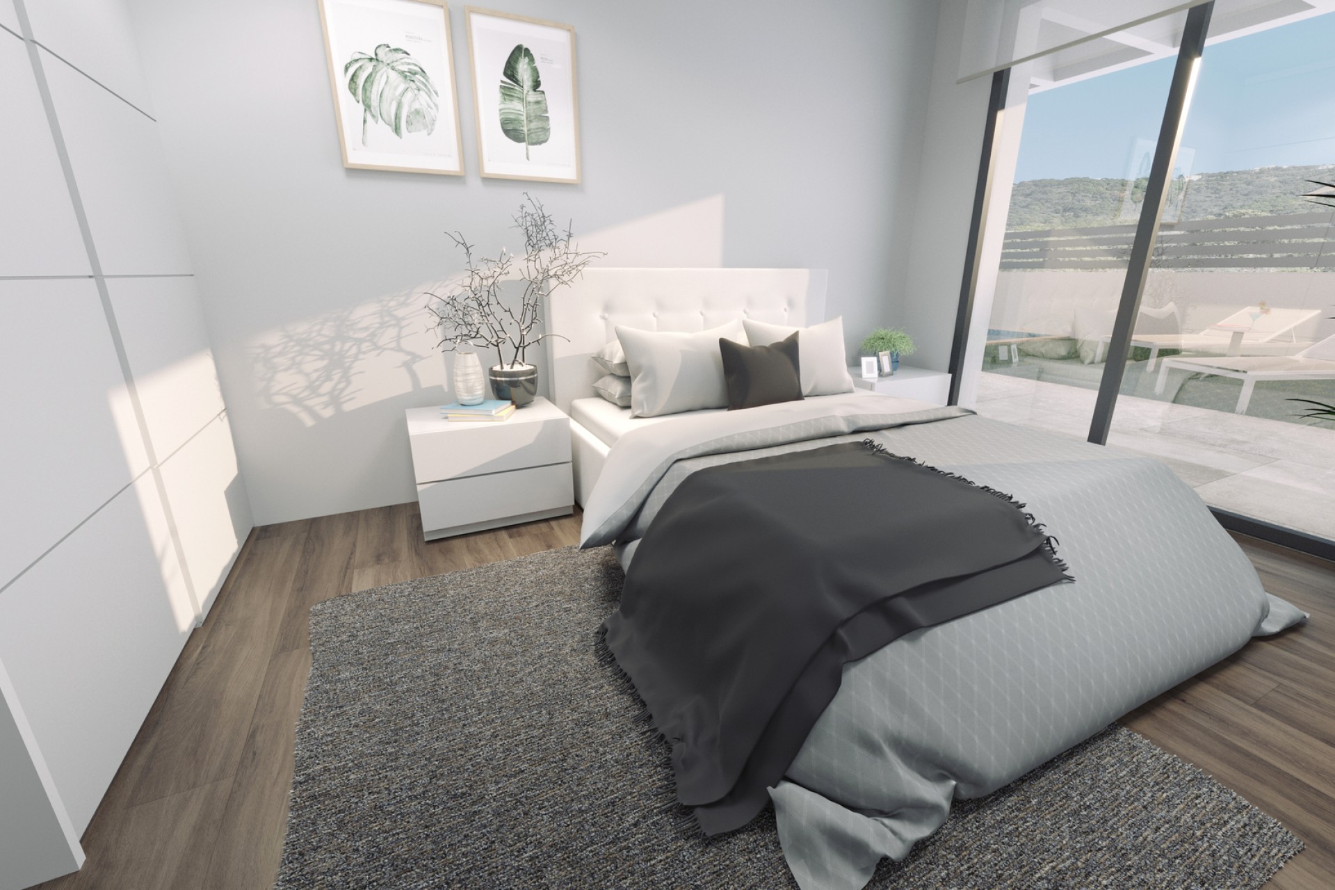 Nouveau - Villa - Finestrat - Sierra Cortina - Golf Bahia