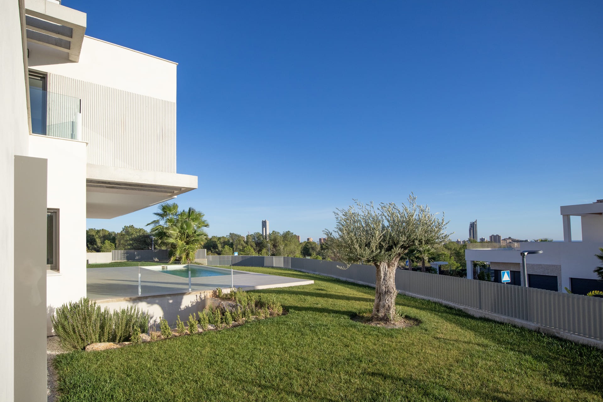 Nouveau - Villa - Finestrat - Sierra Cortina - Golf Bahia