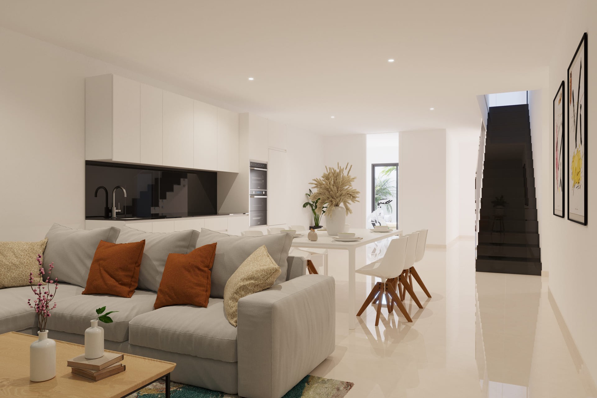 Nouveau - Villa - Finestrat - Sierra Cortina - Golf Bahia