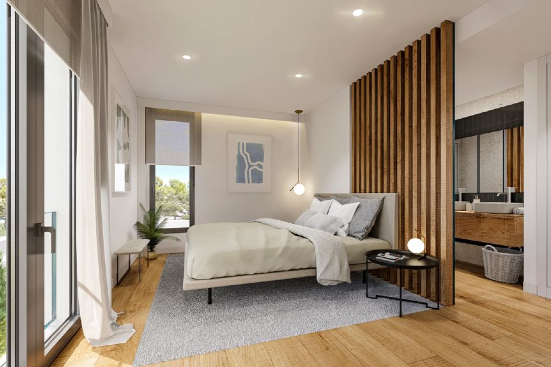 Nouveau - Villa - Finestrat - Sierra Cortina - Golf Bahia