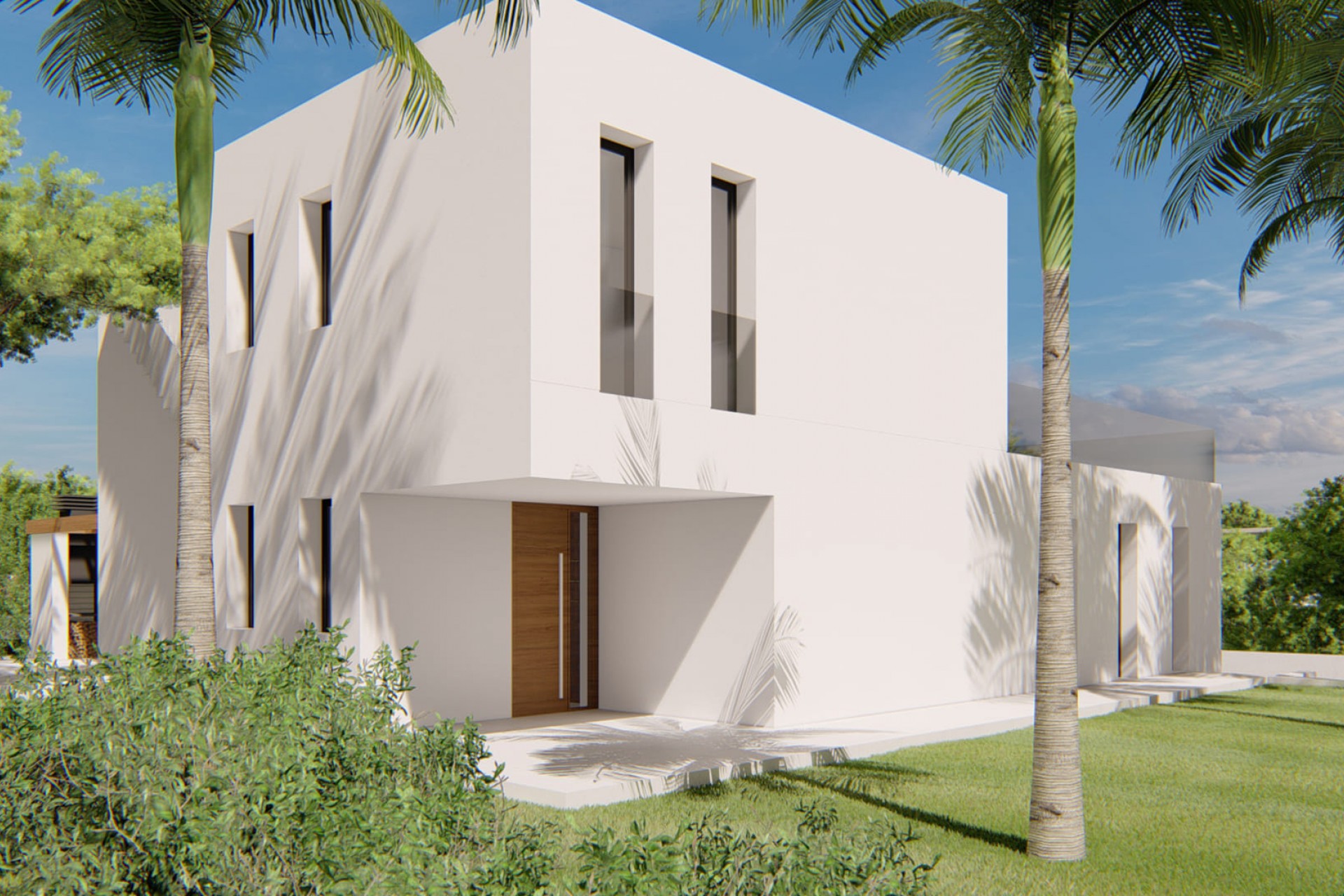 Nouveau - Villa - Finestrat - Sierra Cortina - Golf Bahia