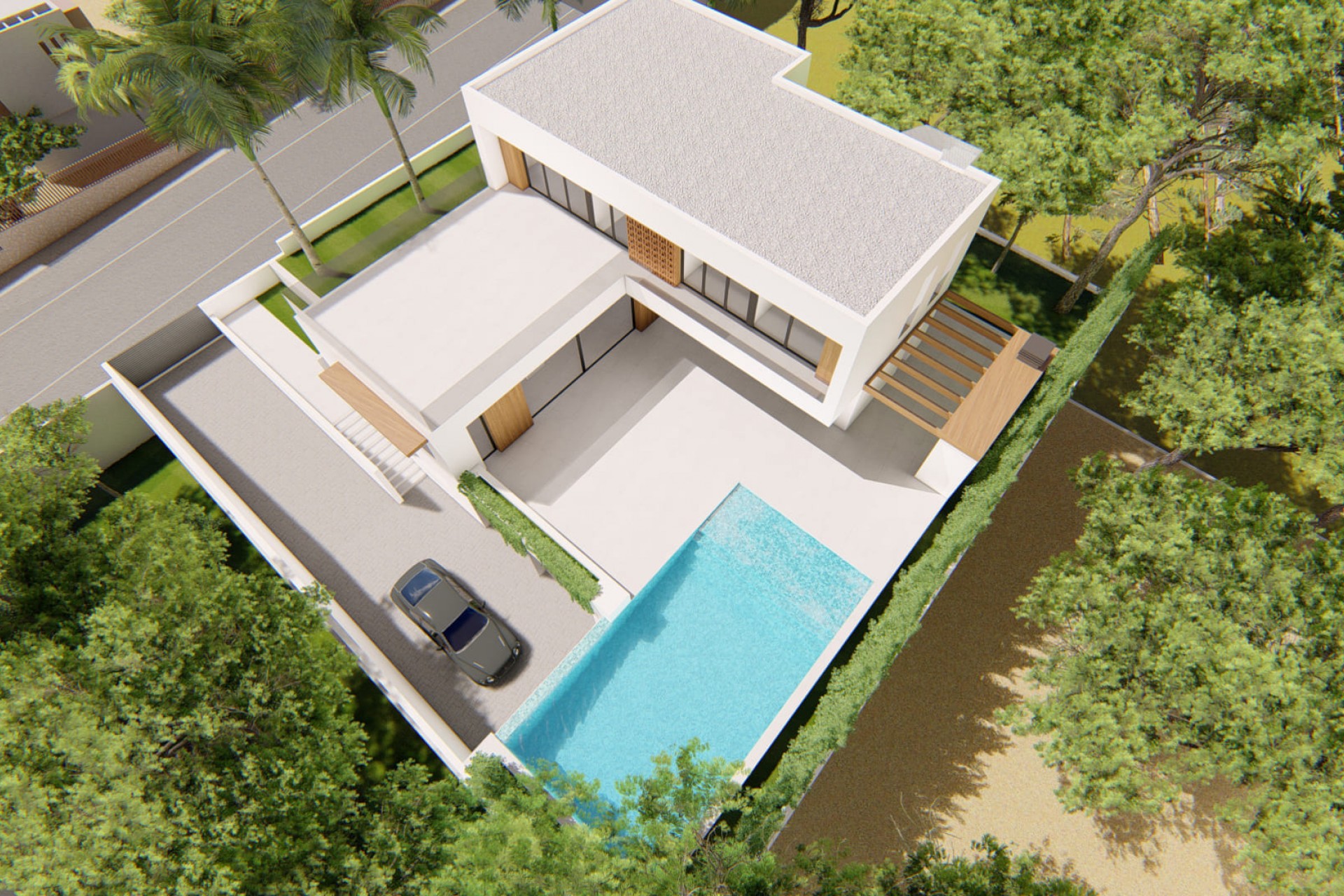 Nouveau - Villa - Finestrat - Sierra Cortina - Golf Bahia