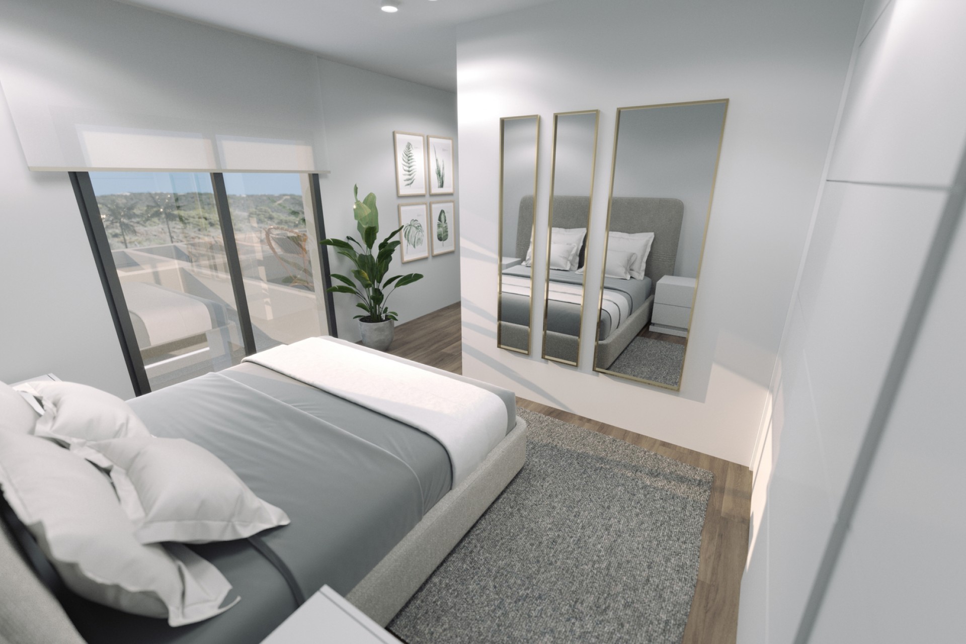 Nouveau - Villa - Finestrat - Sierra Cortina - Golf Bahia