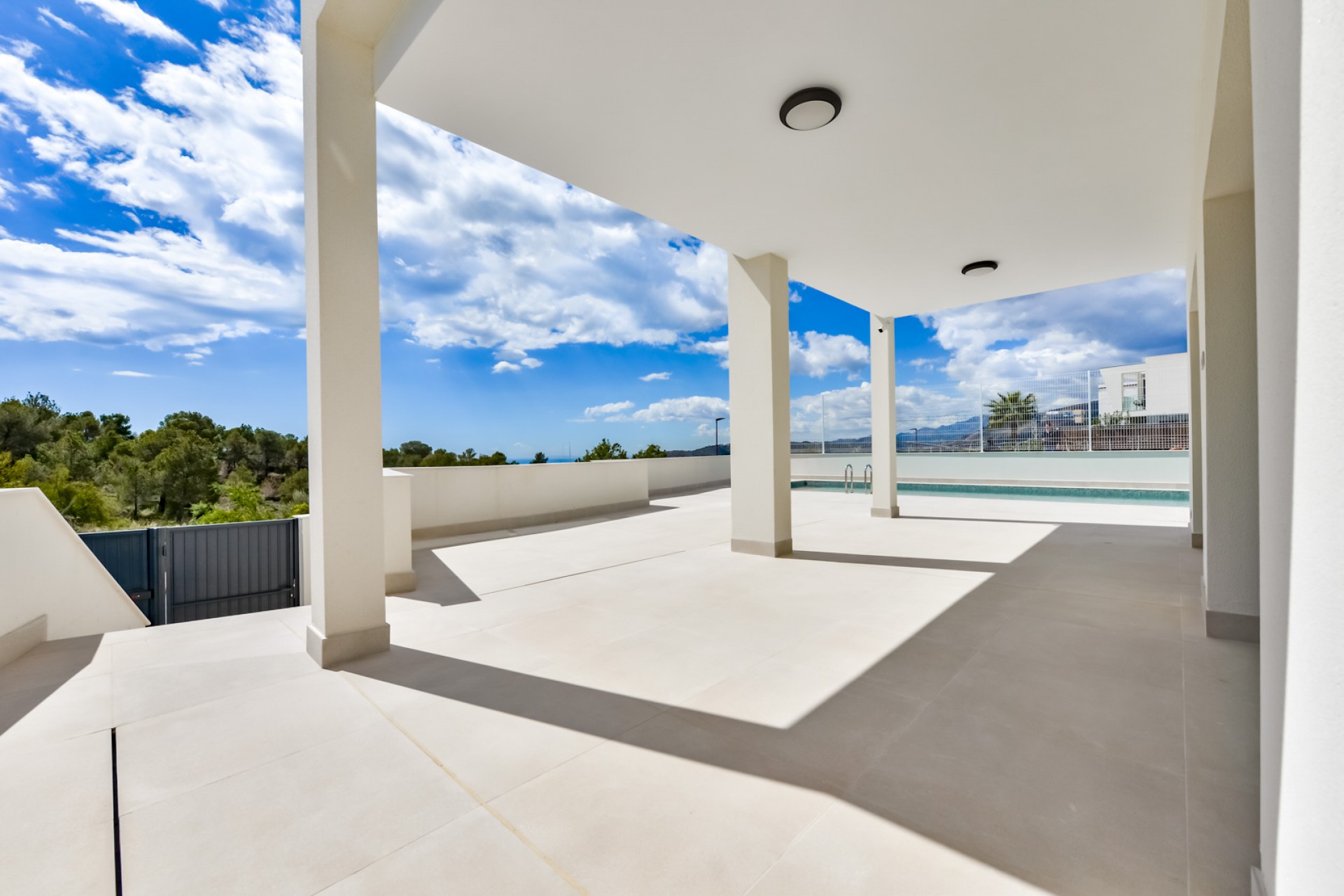 Nouveau - Villa - Finestrat - Sierra Cortina - Golf Bahia