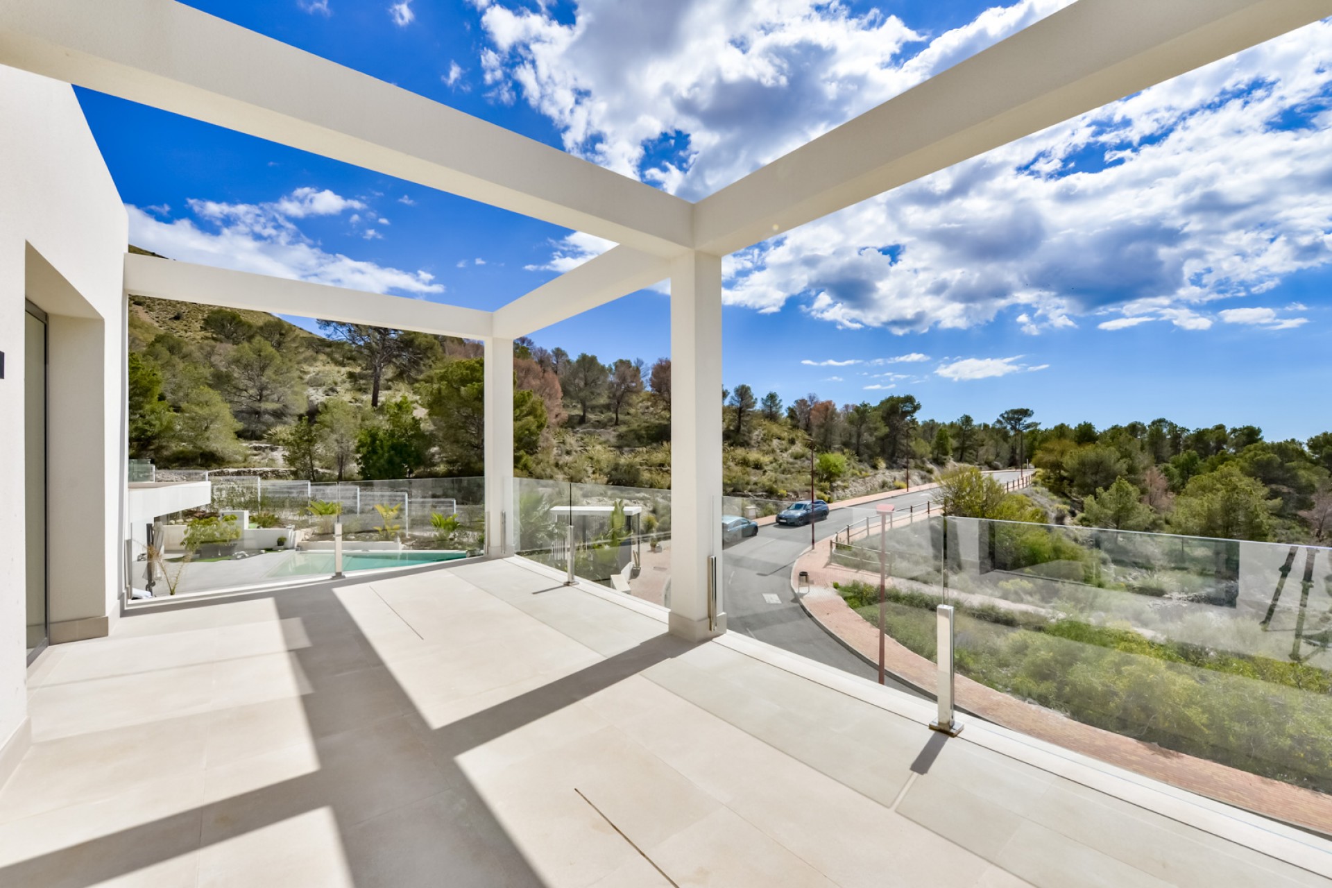 Nouveau - Villa - Finestrat - Sierra Cortina - Golf Bahia