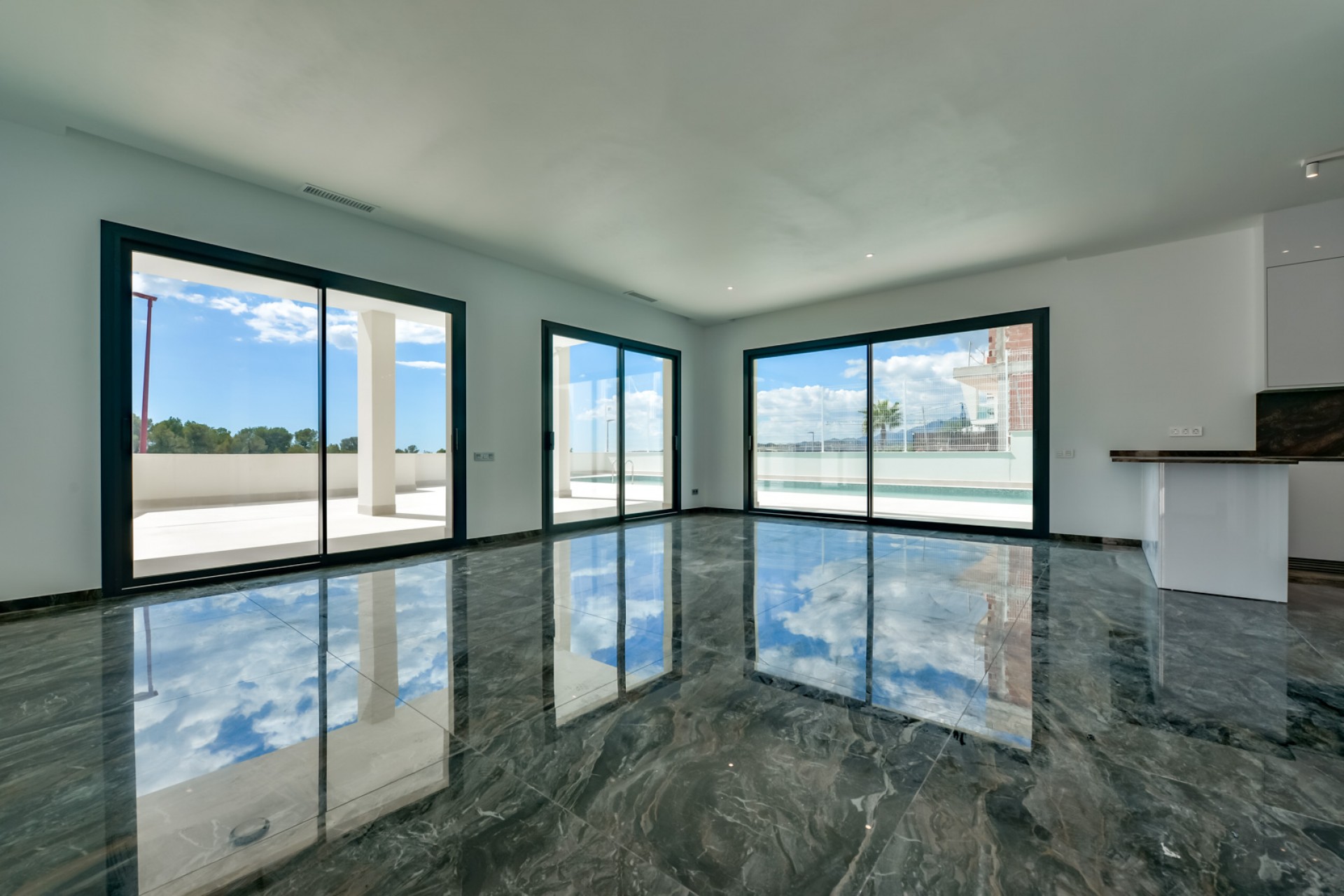 Nouveau - Villa - Finestrat - Sierra Cortina - Golf Bahia