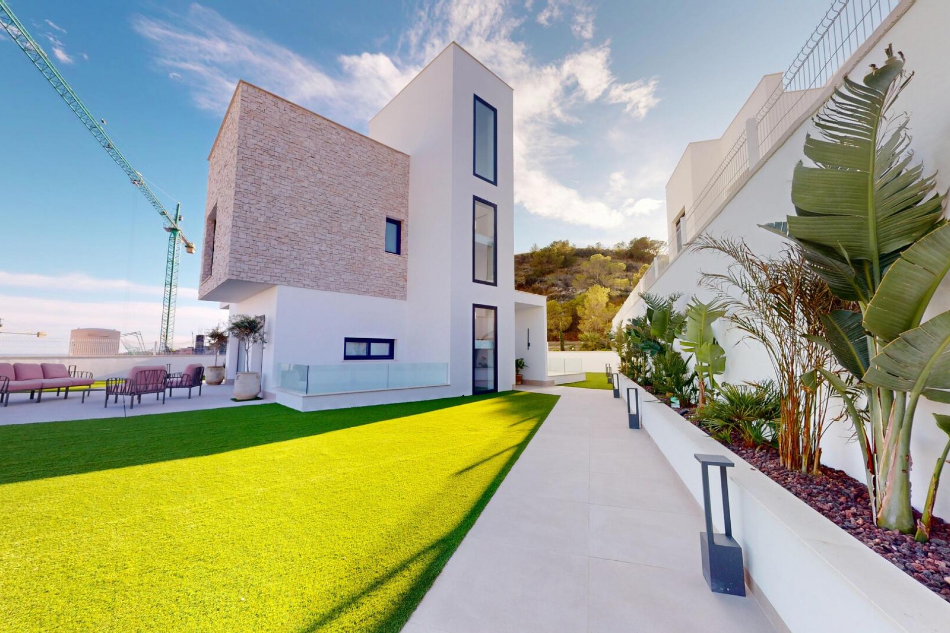Nouveau - Villa - Finestrat - Sierra Cortina - Golf Bahia