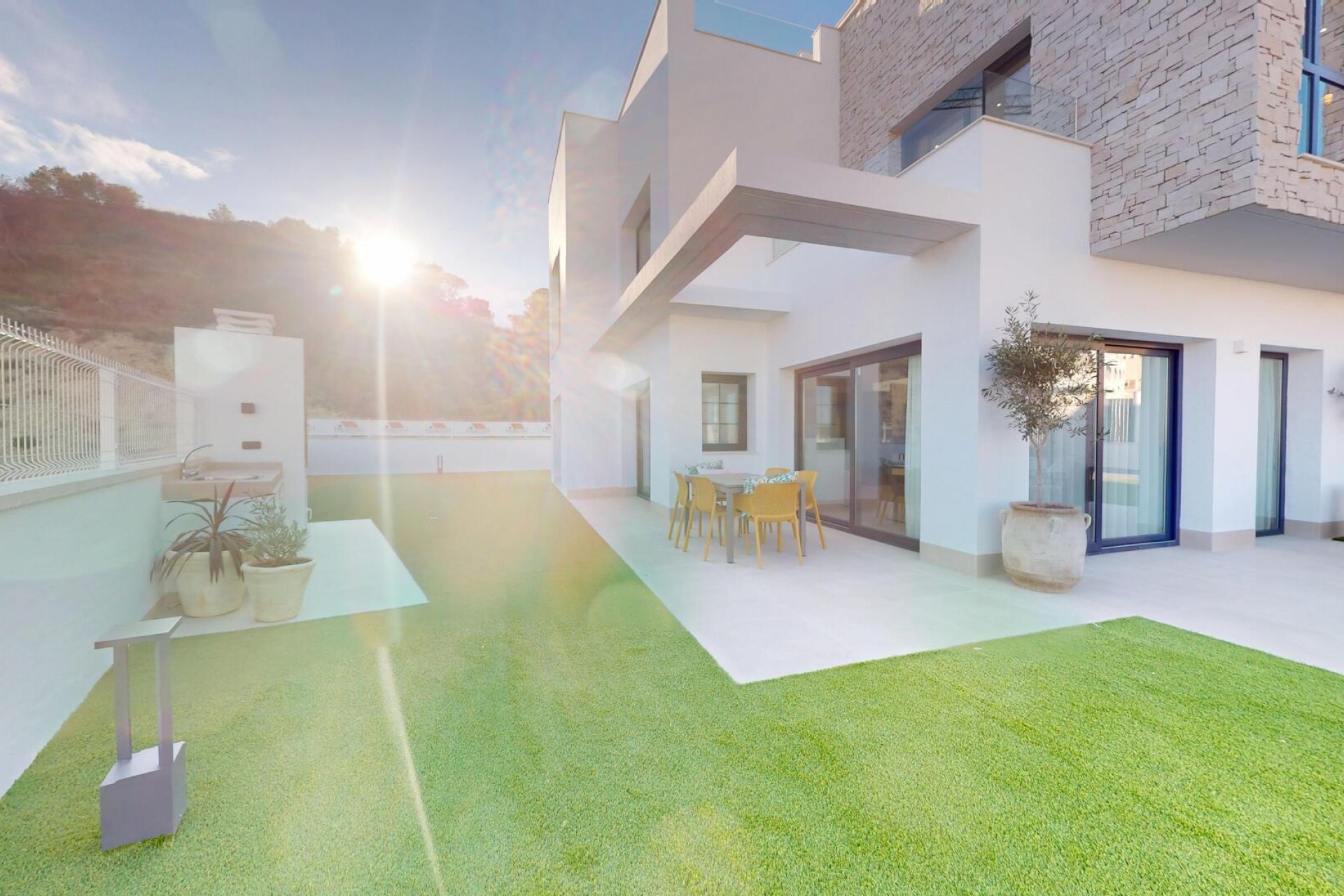 Nouveau - Villa - Finestrat - Sierra Cortina - Golf Bahia