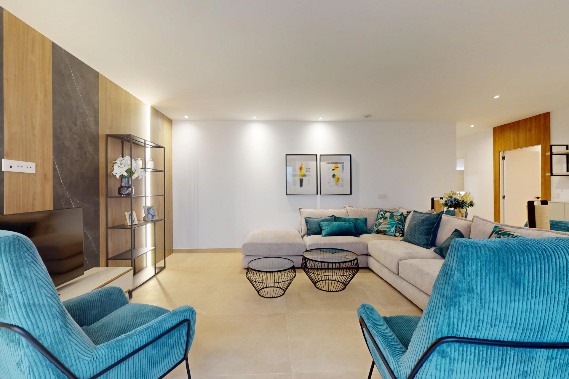 Nouveau - Villa - Finestrat - Sierra Cortina - Golf Bahia