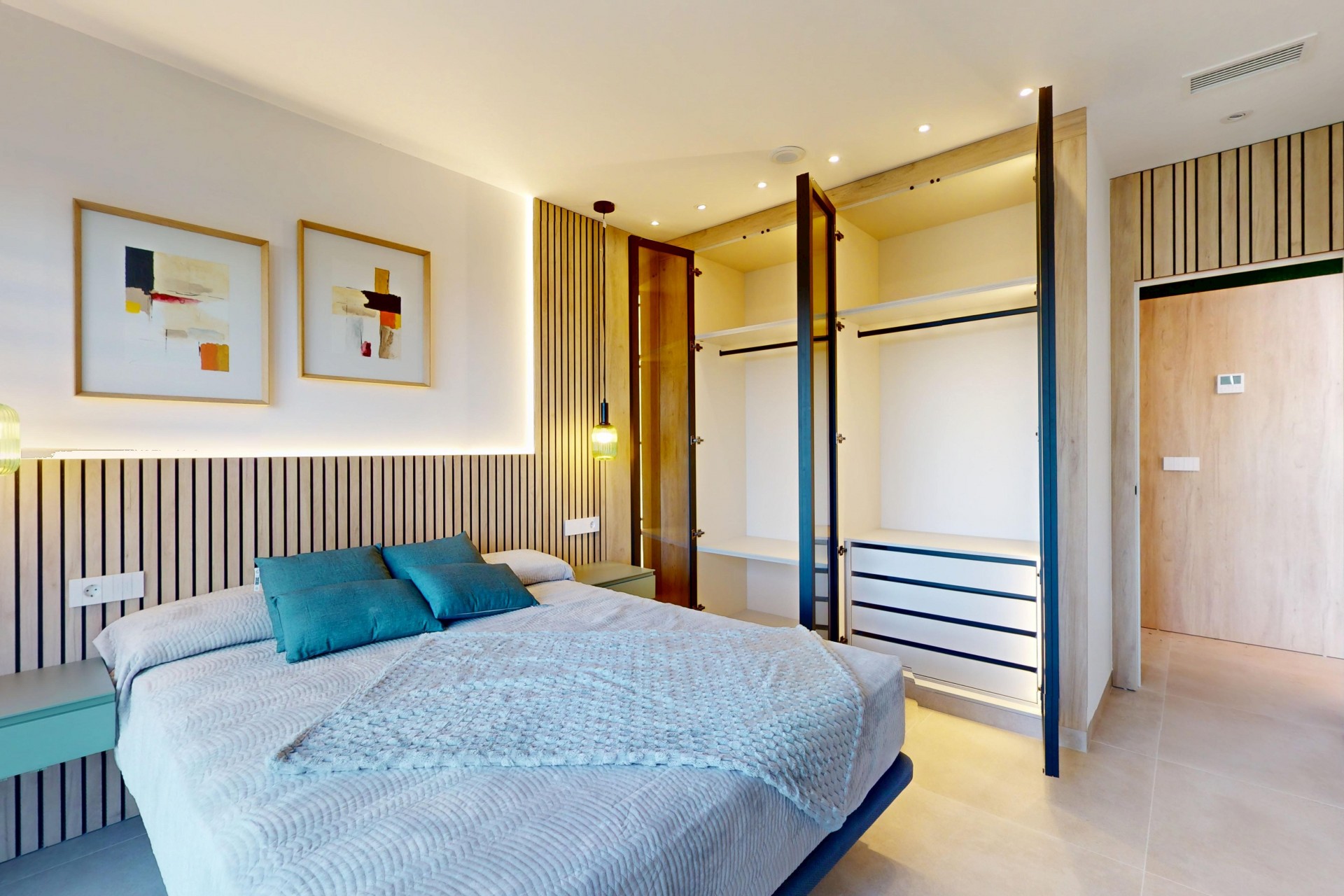 Nouveau - Villa - Finestrat - Sierra Cortina - Golf Bahia