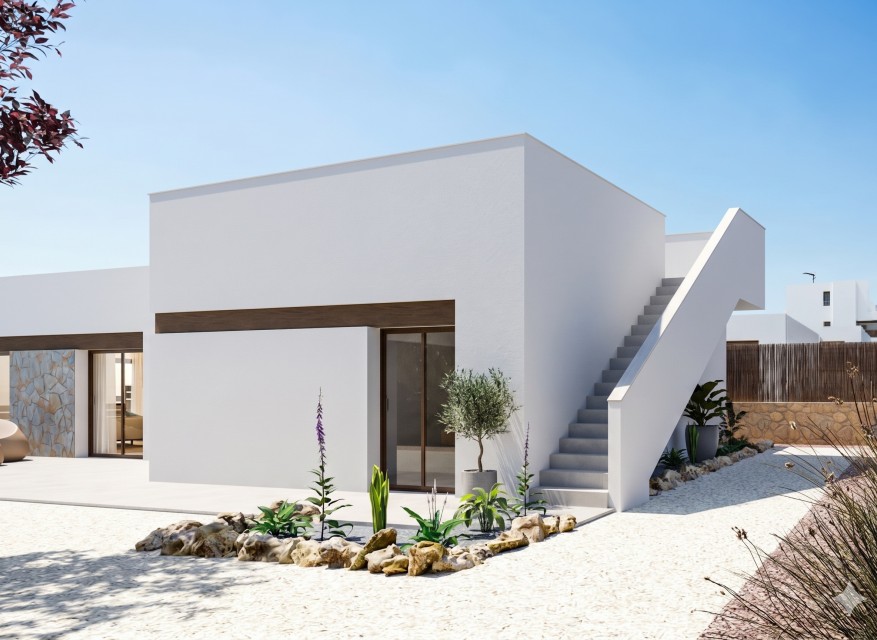 Nouveau - Villa - Finestrat - Sierra Cortina - Golf Bahia