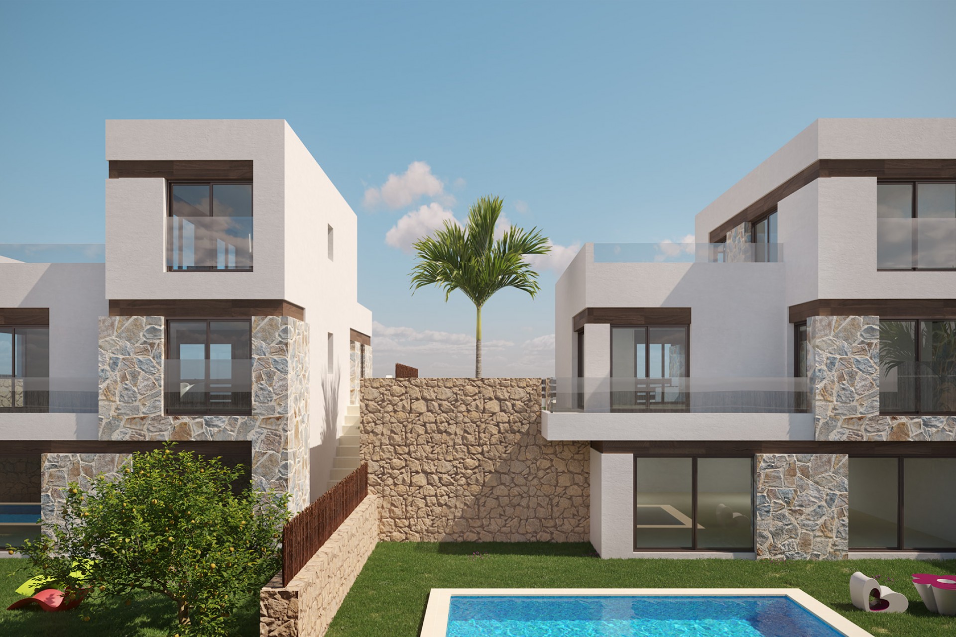 Nouveau - Villa - Finestrat - Sierra Cortina - Golf Bahia