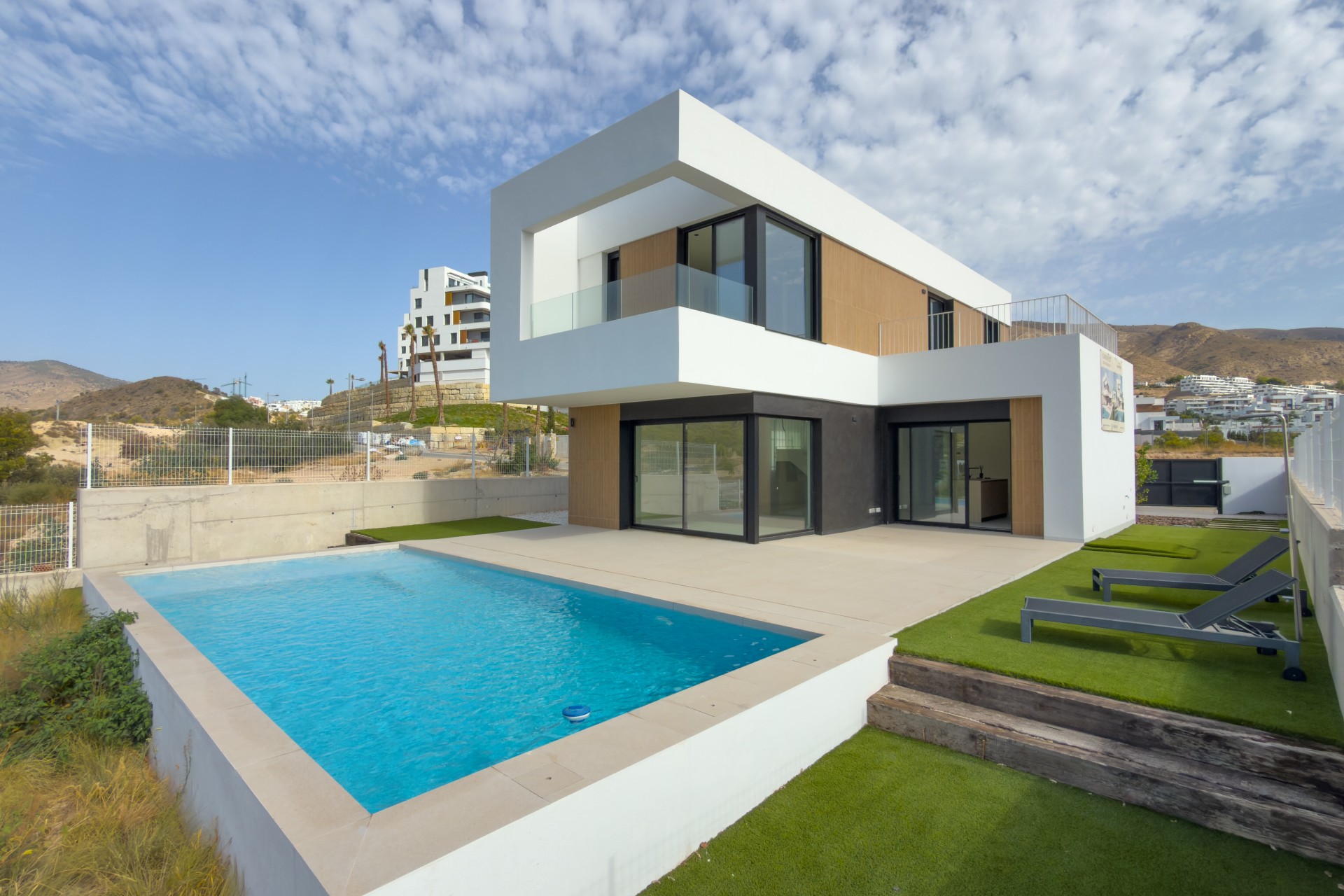 Nouveau - Villa - Finestrat - Sierra Cortina - Golf Bahia