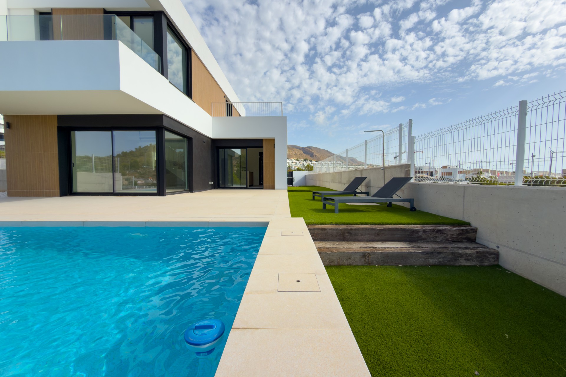 Nouveau - Villa - Finestrat - Sierra Cortina - Golf Bahia