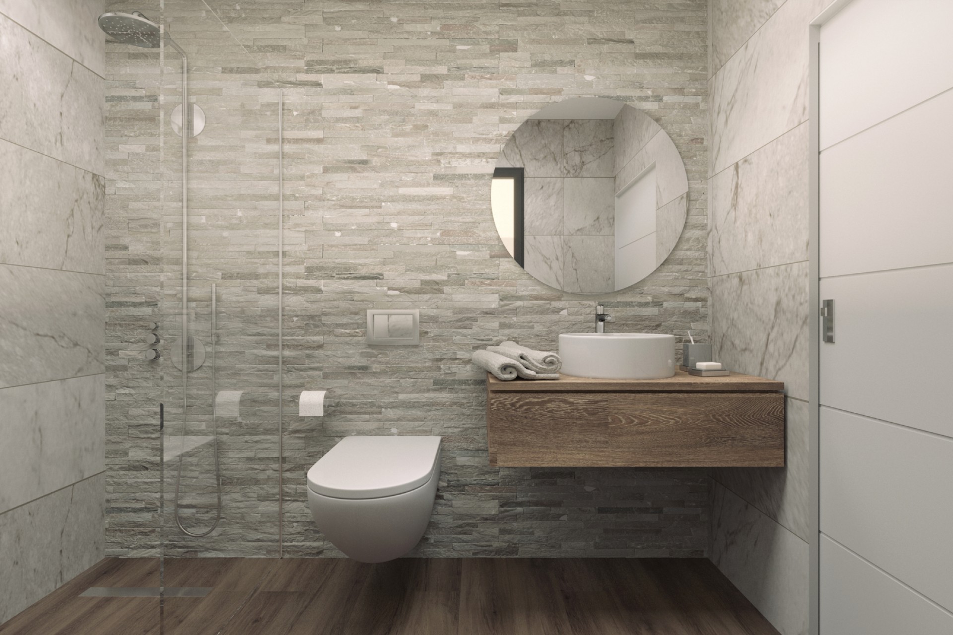 Nouveau - Villa - Finestrat