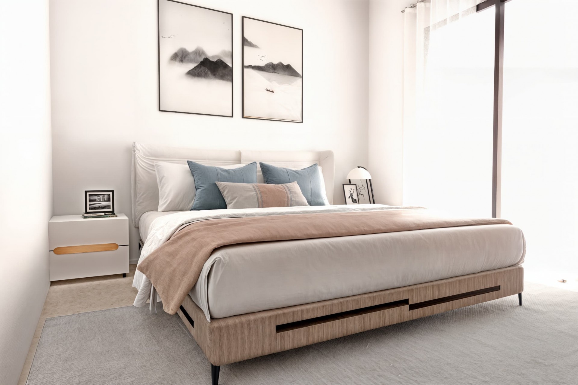 Nouveau - Villa - Finestrat