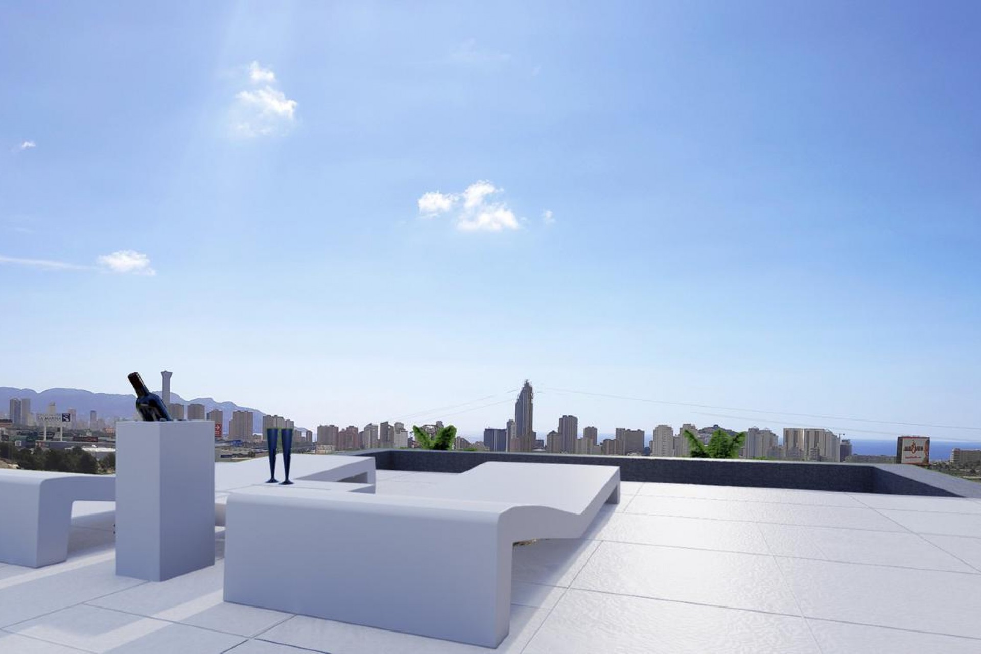 Nouveau - Villa - Finestrat