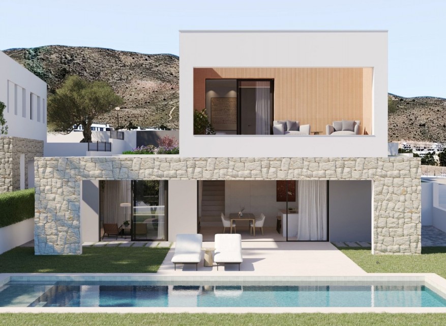 Nouveau - Villa - Finestrat