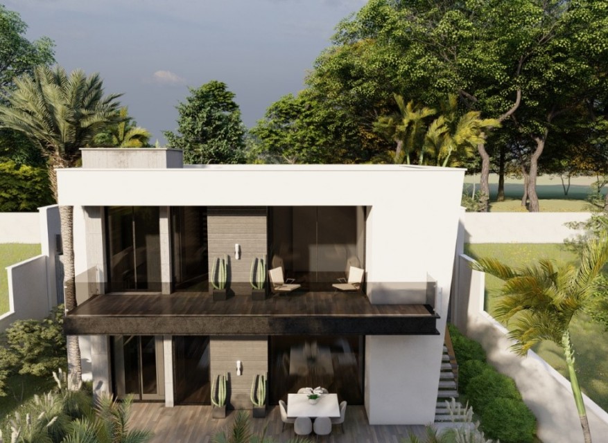 Nouveau - Villa - Fortuna