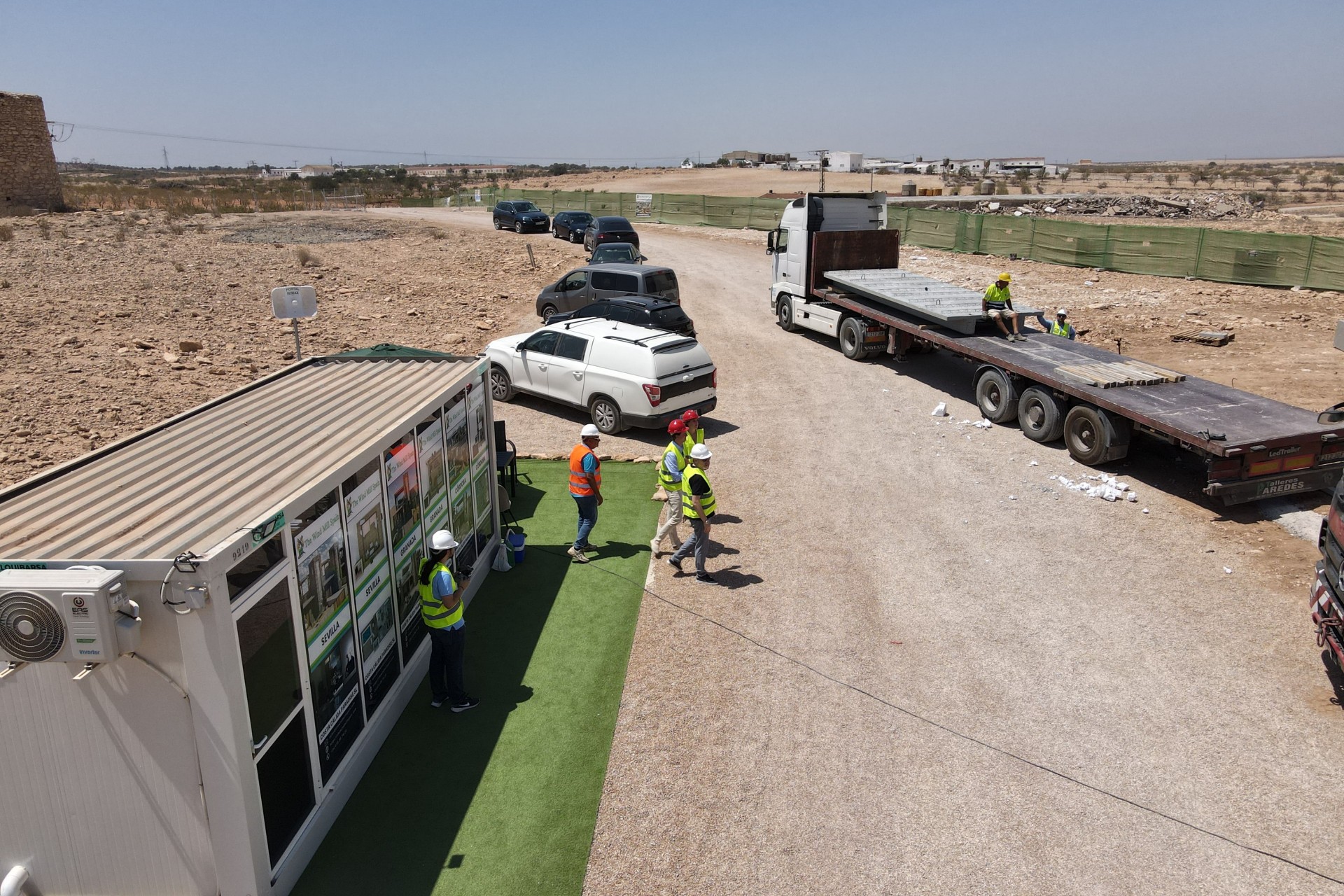 Nouveau - Villa - Fuente Álamo - Fuente Alamo
