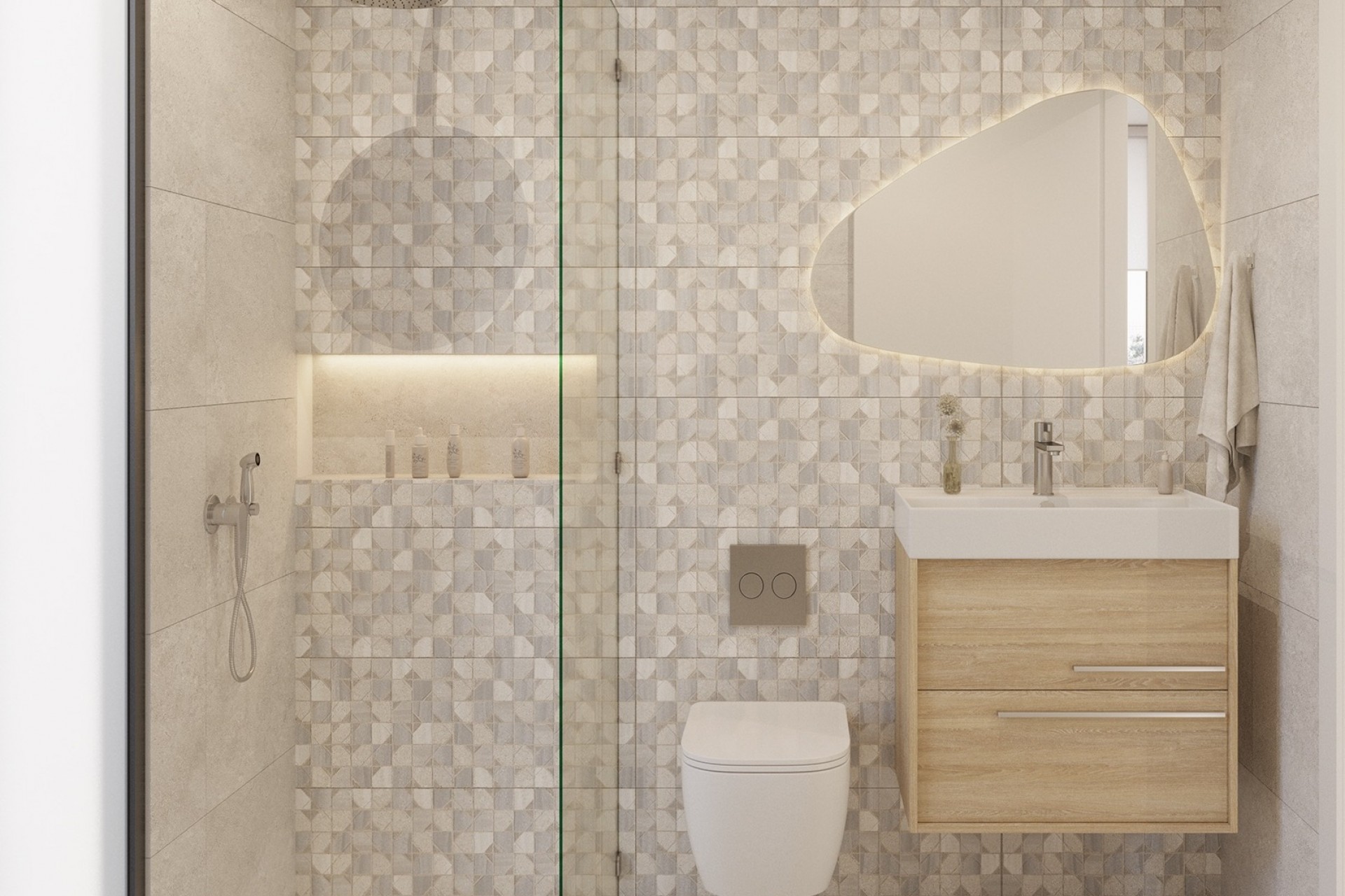 Nouveau - Villa - Fuente Álamo - Fuente Alamo