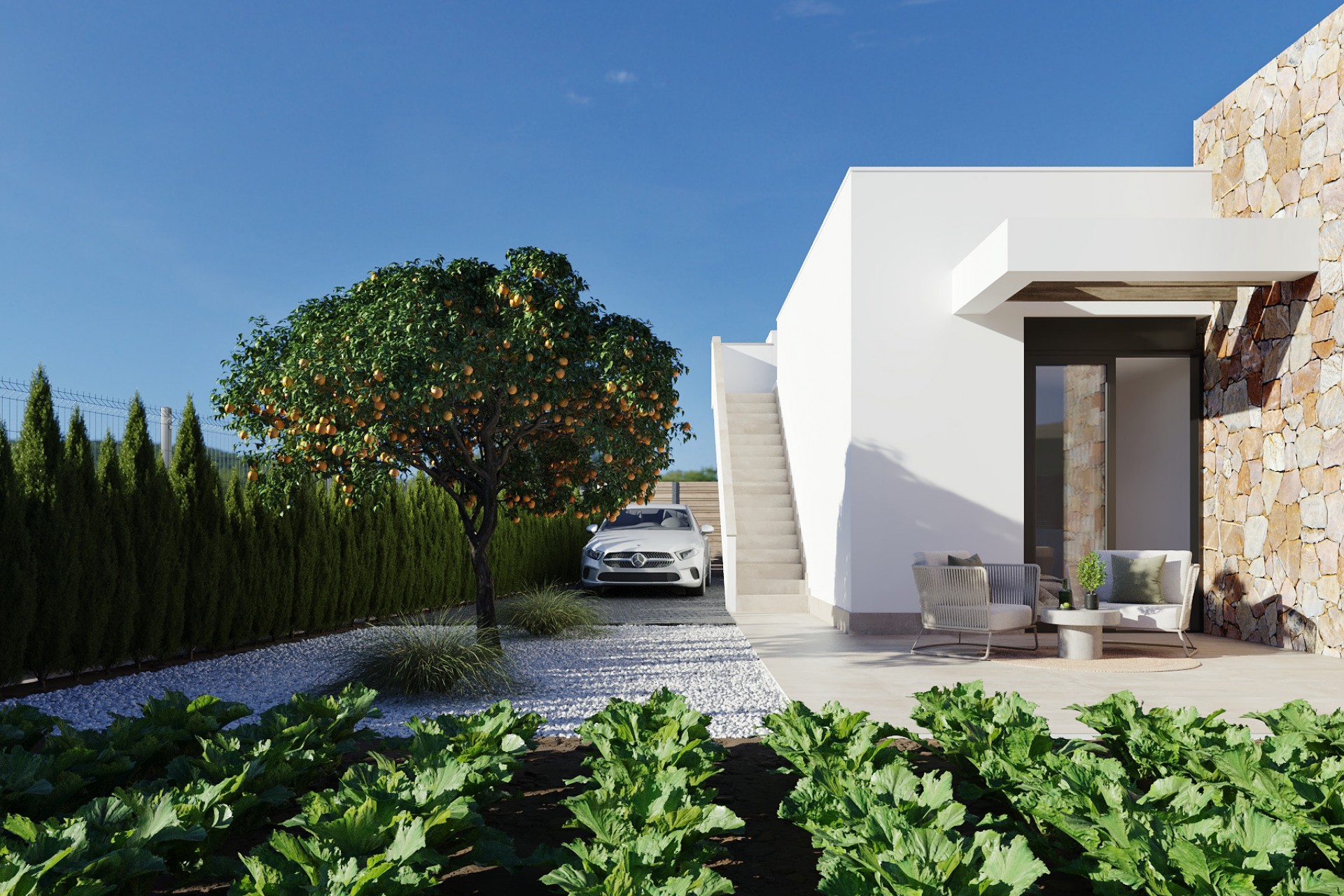 Nouveau - Villa - Fuenté Alamo - Hacienda del Alamo Golf Resort